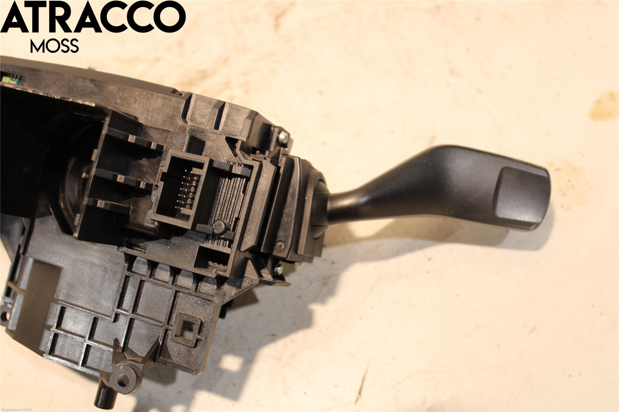 Ford S-MAX 06-15 Spak Blinkers-Ljusomk