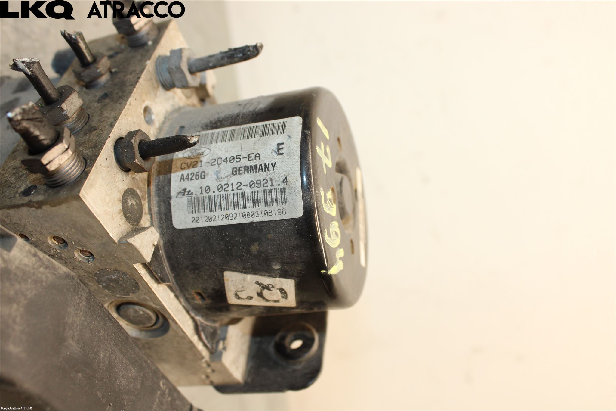 Ford TOURNEO 95-02 Abs Hydraulaggregat