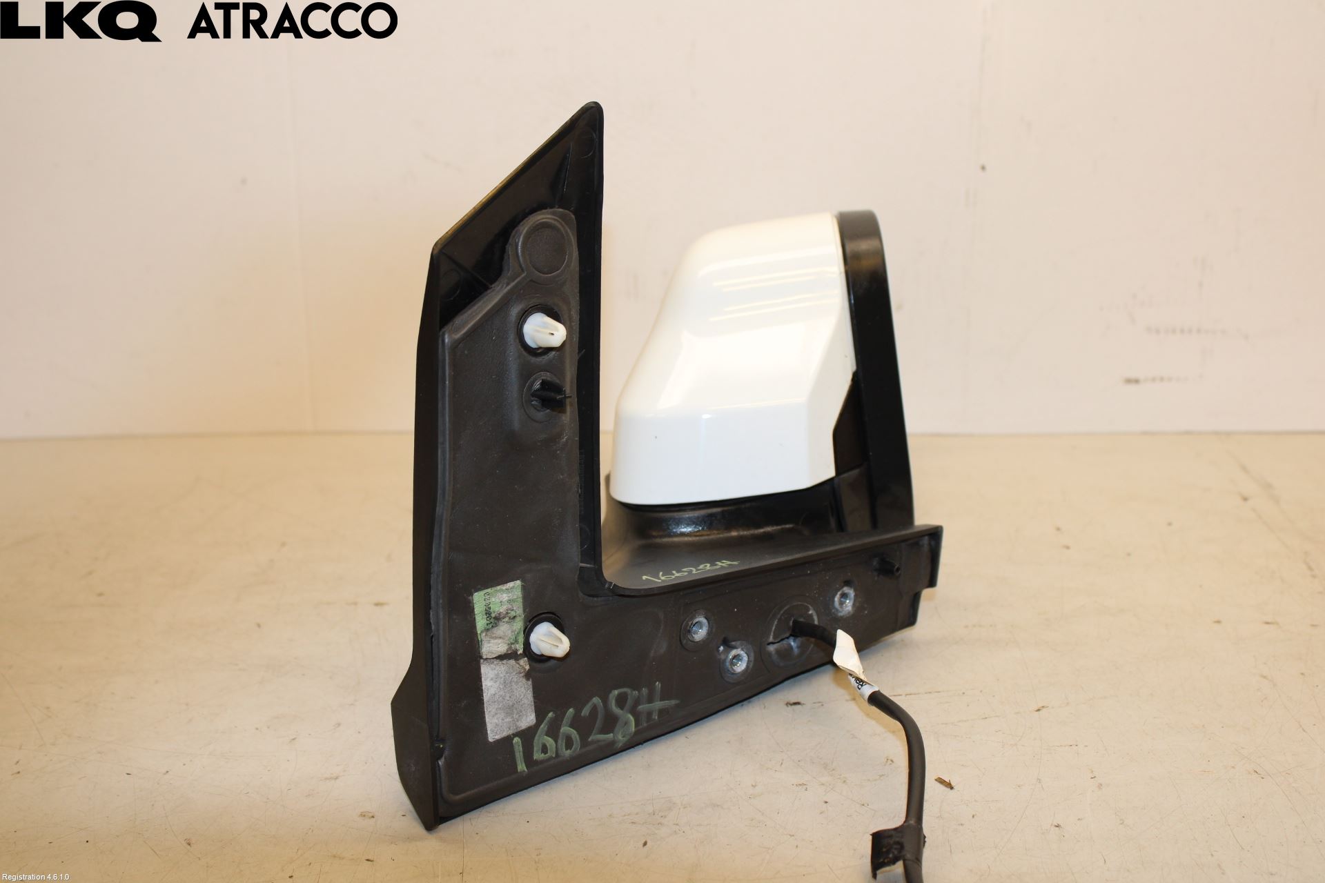 Ford TRANSIT/TOURNEO COURIER 13-23 Spegel Yttre El Hö