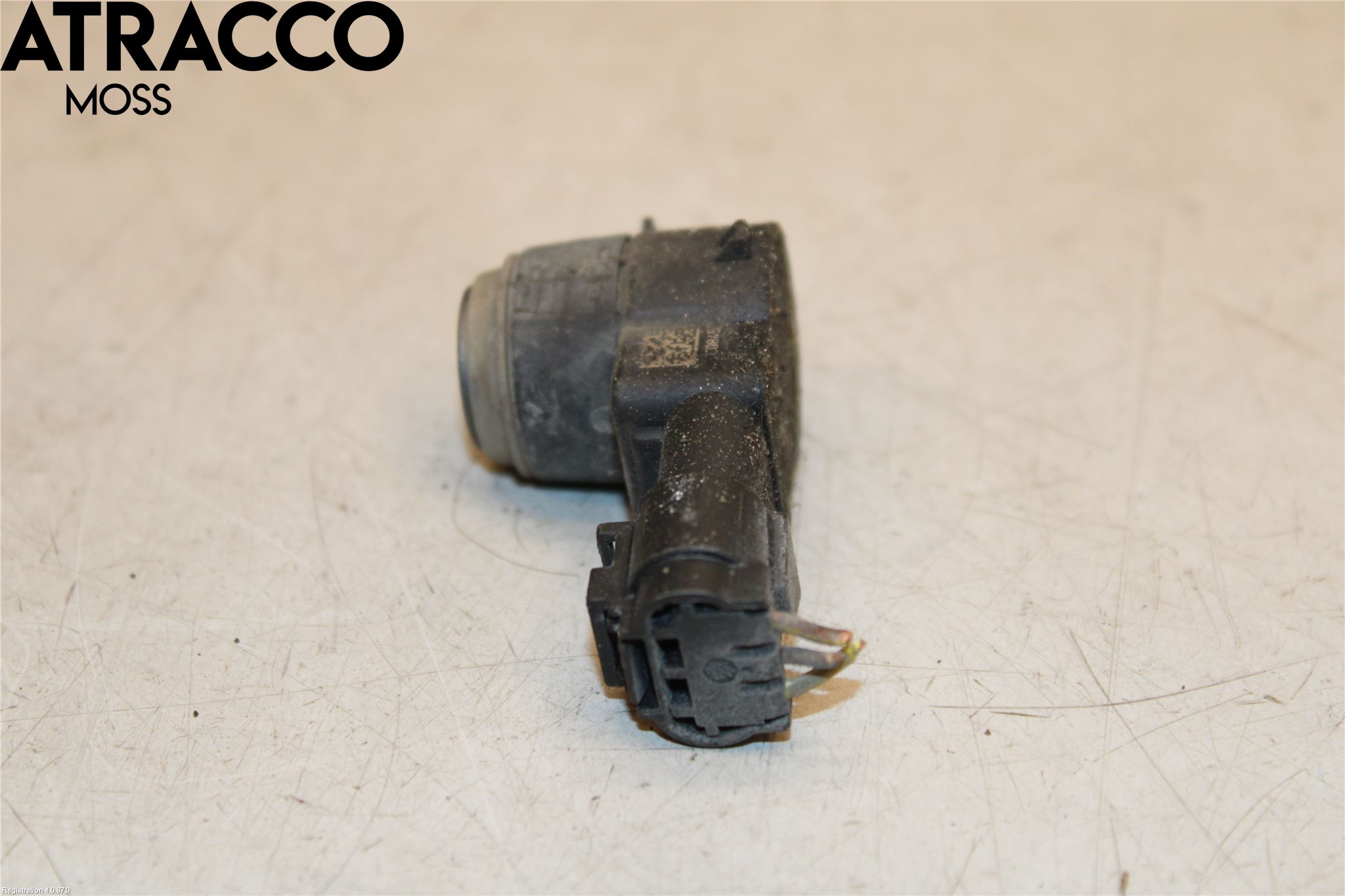 Mercedes-Benz MB B-KLASS (W245) 05-12 Parkeringshjälp Frontsensor
