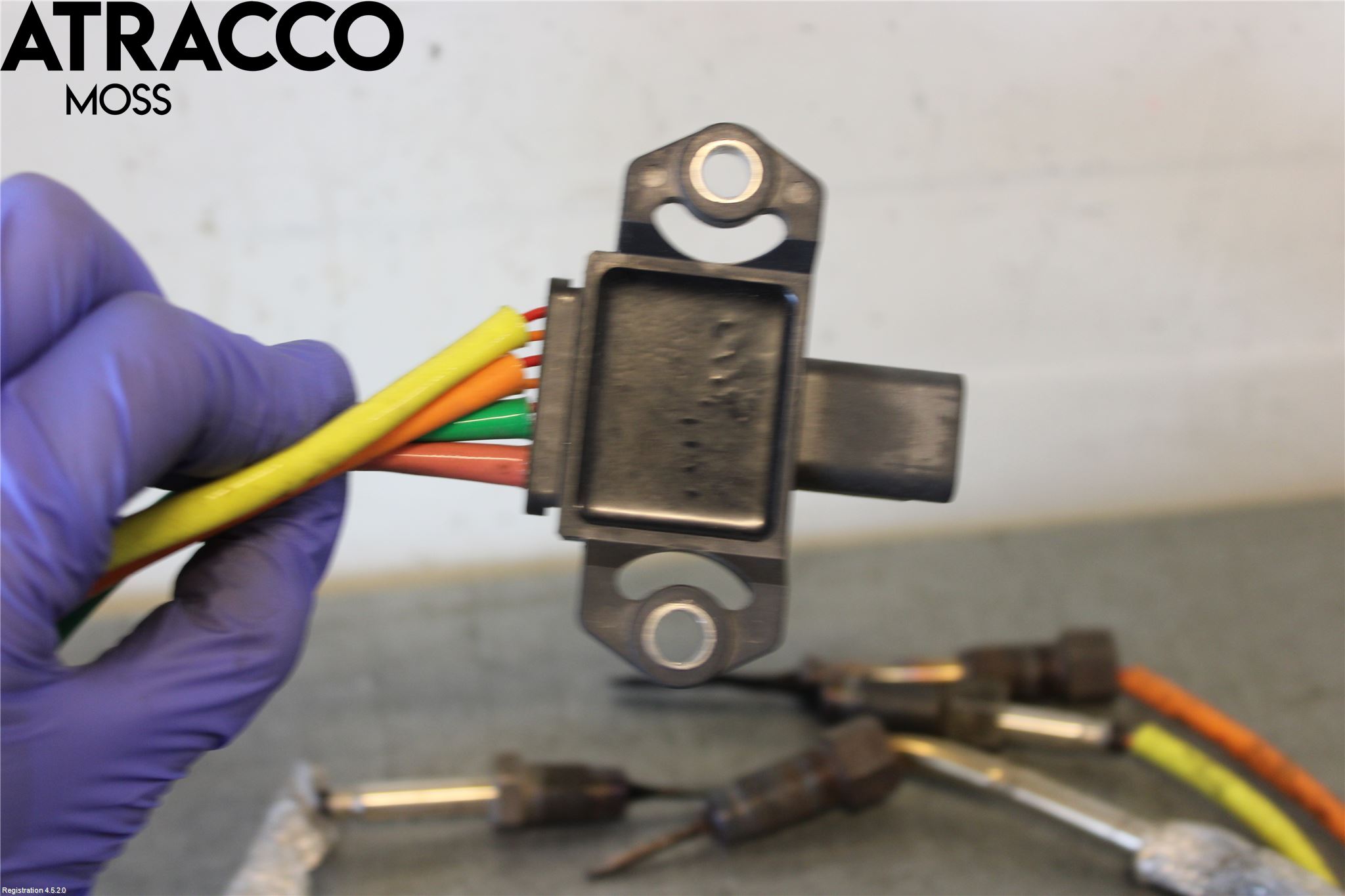 Mercedes-Benz MB CITAN (W415) 13-21 Sensor Övrigt
