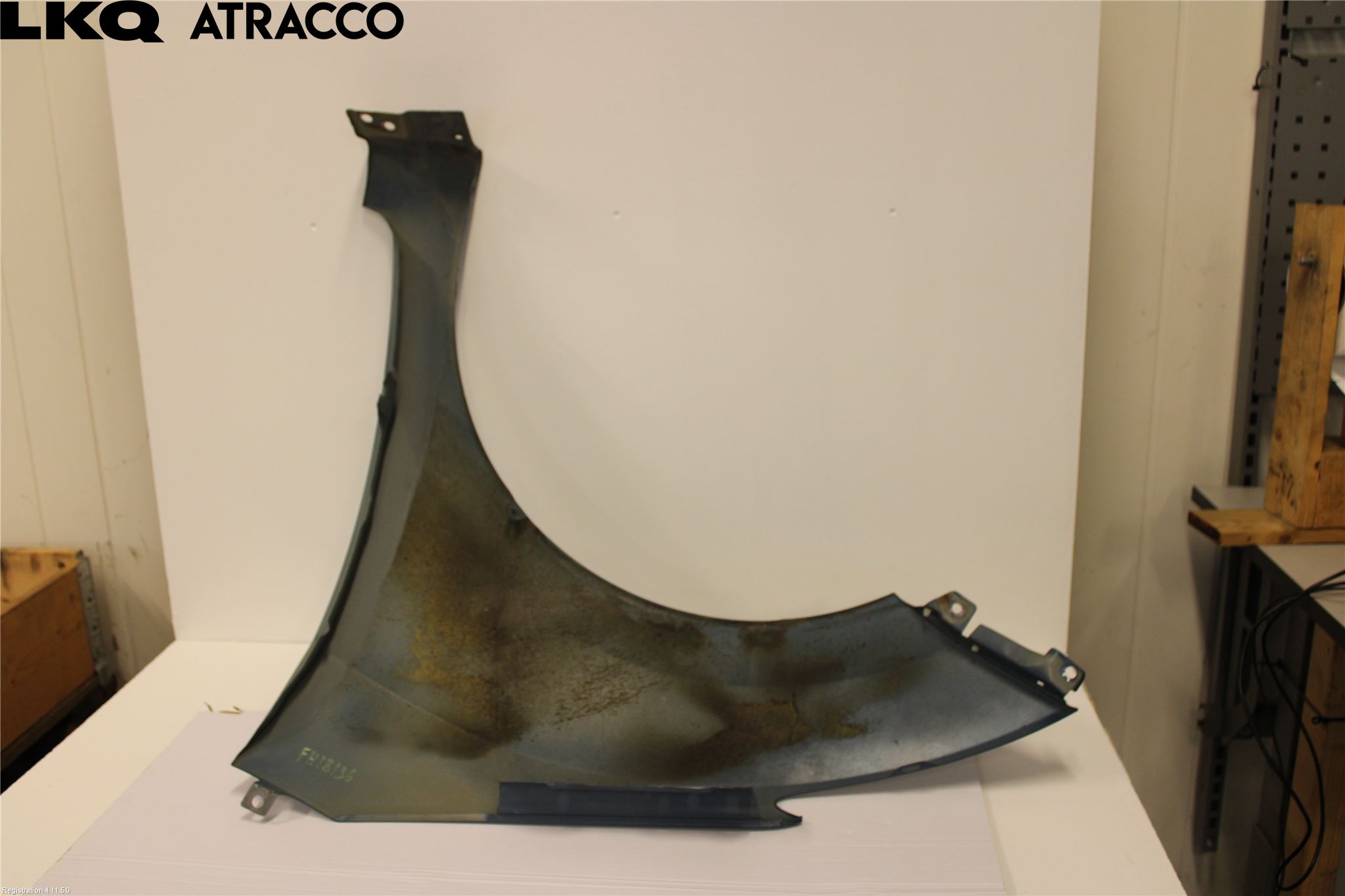 Hyundai i30 GD 13-17 Skärm Fram Höger