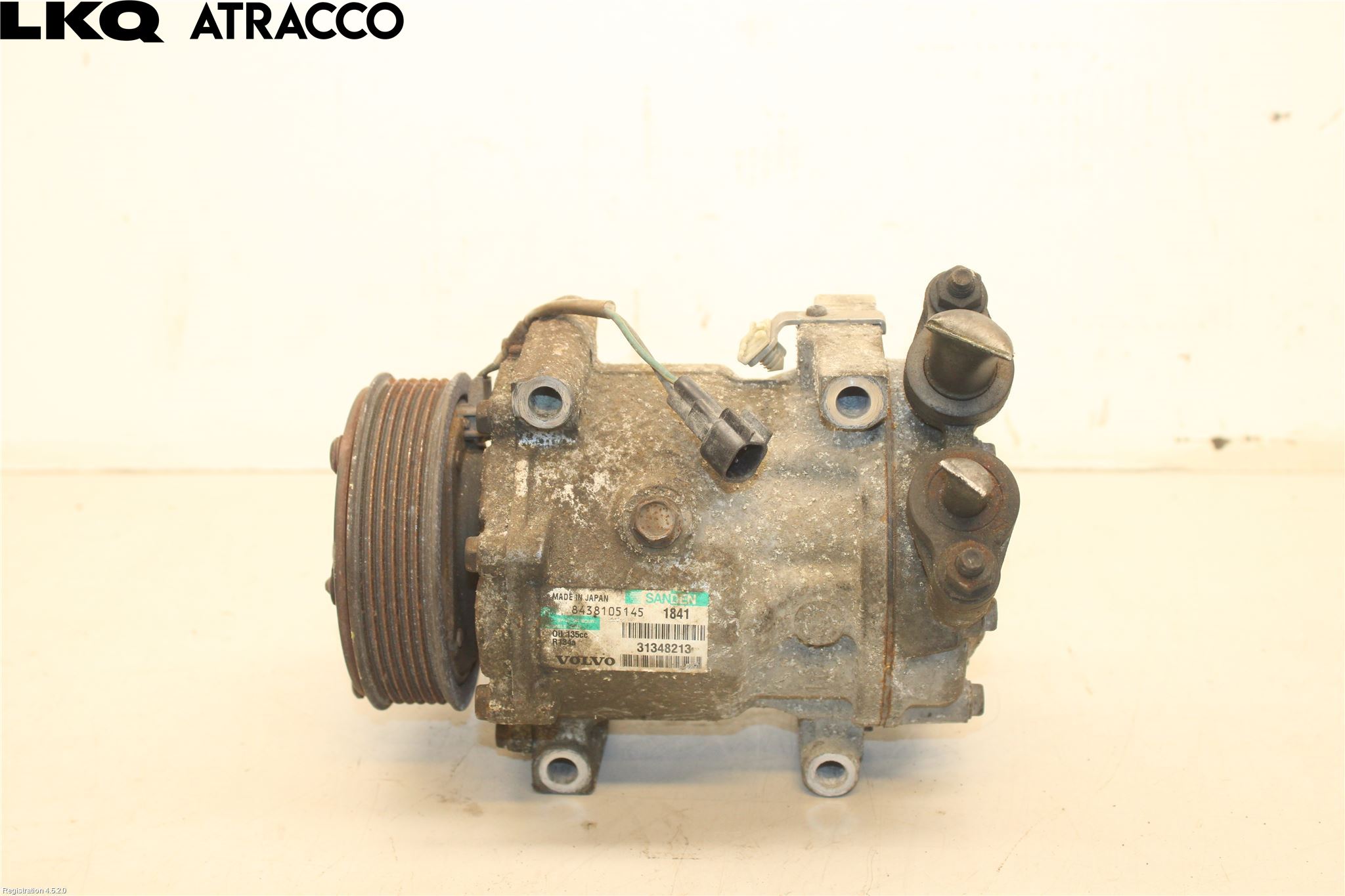 Volvo V70 08-13 Ac Kompressor