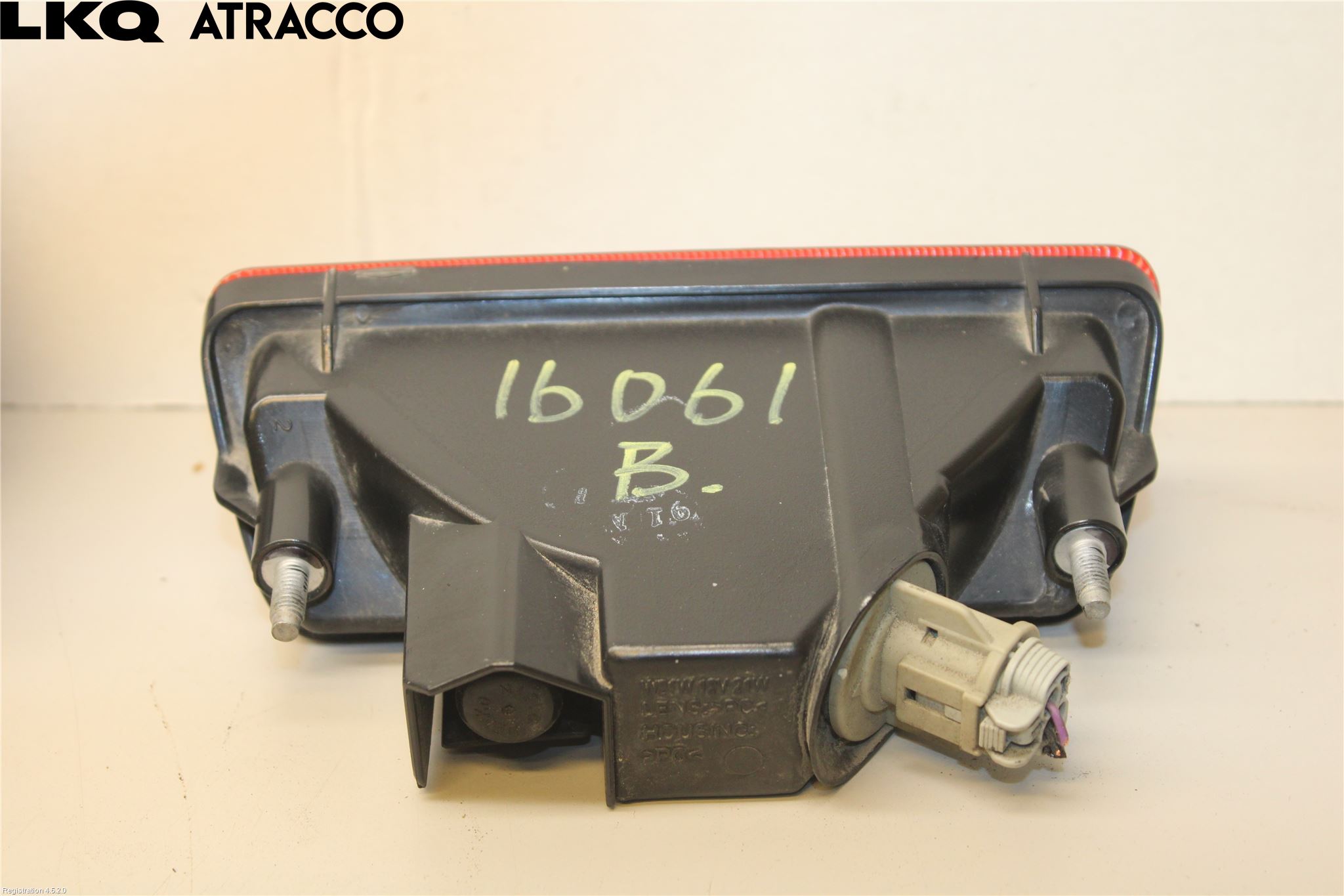 Nissan LEAF 18- Backlampa