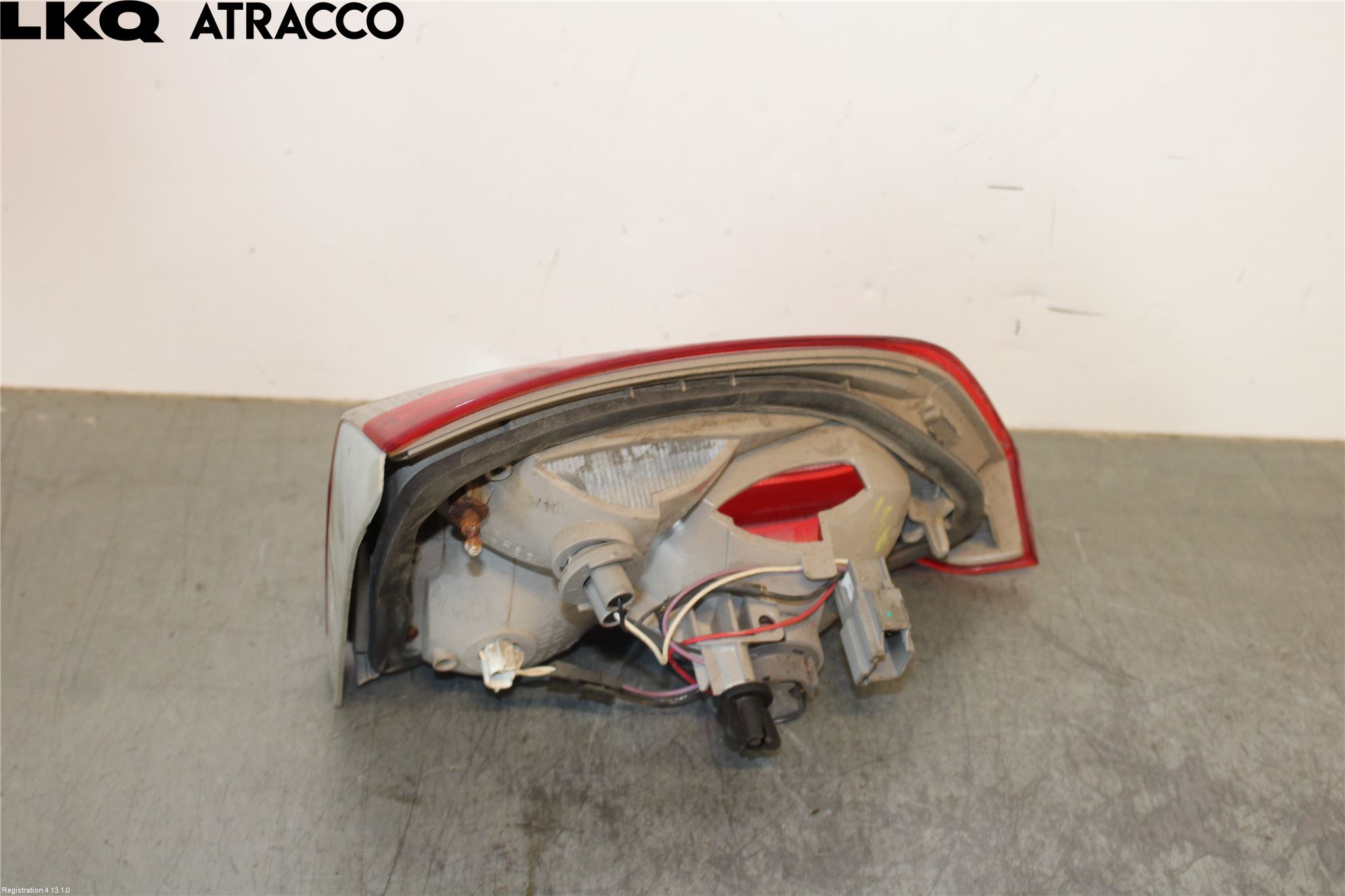 Ford FOCUS 11-14 Bakljus Lucka Hö
