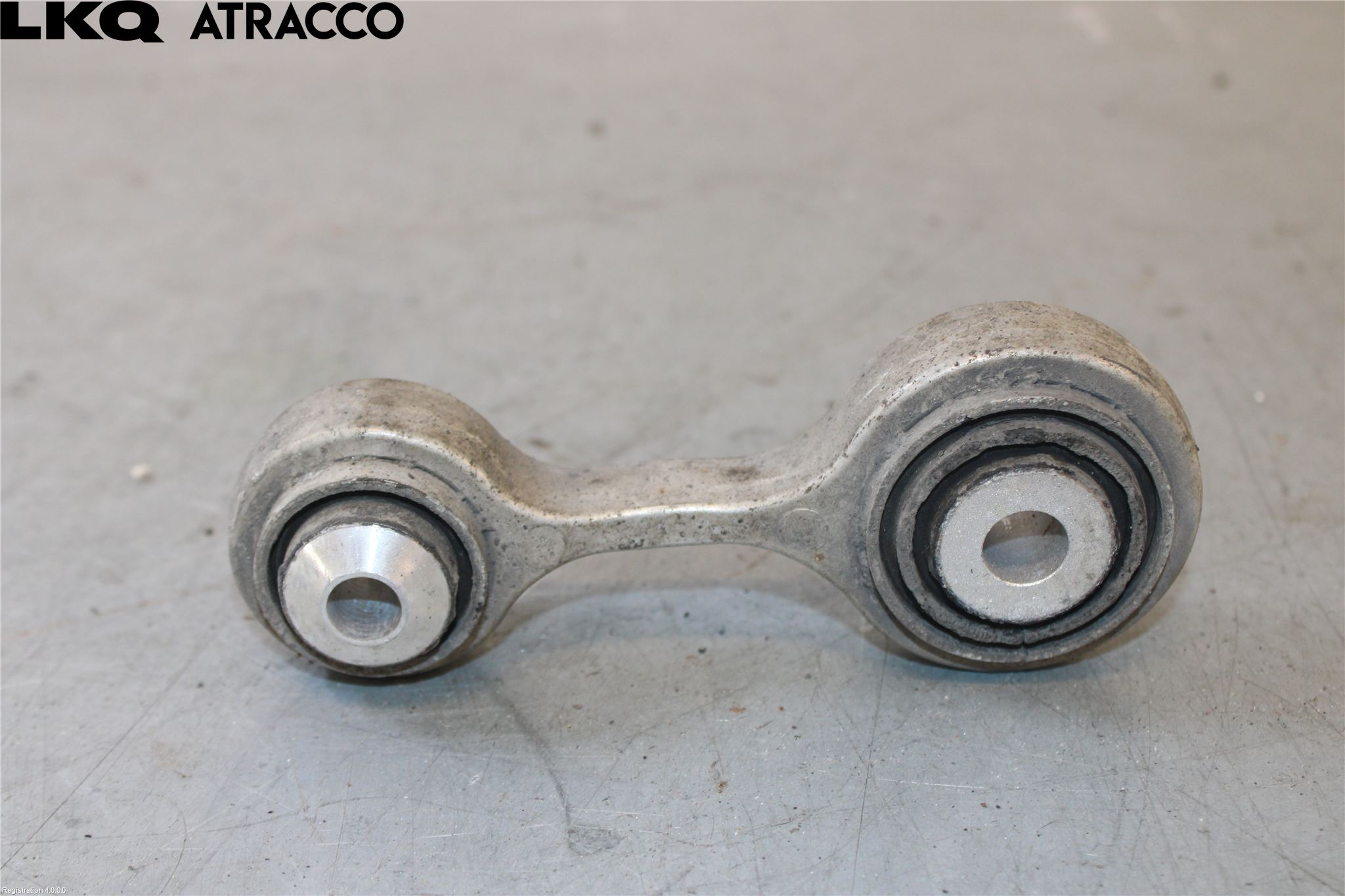 BMW 6 F12/F13 10-18 Momentstag Bak