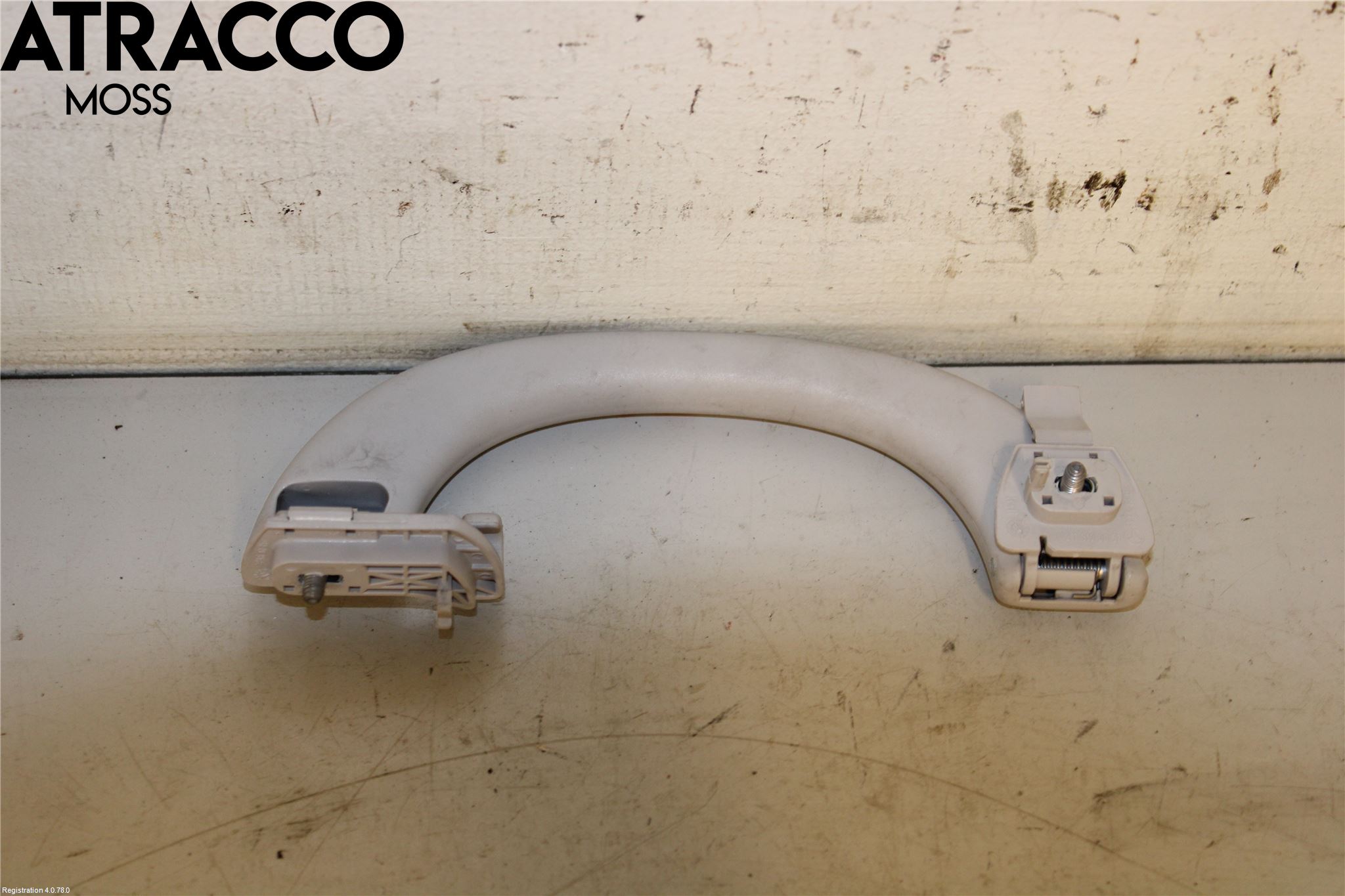 Mercedes-Benz MB E-KLASS (W211) 02-09 Kurvhandtag I Tak