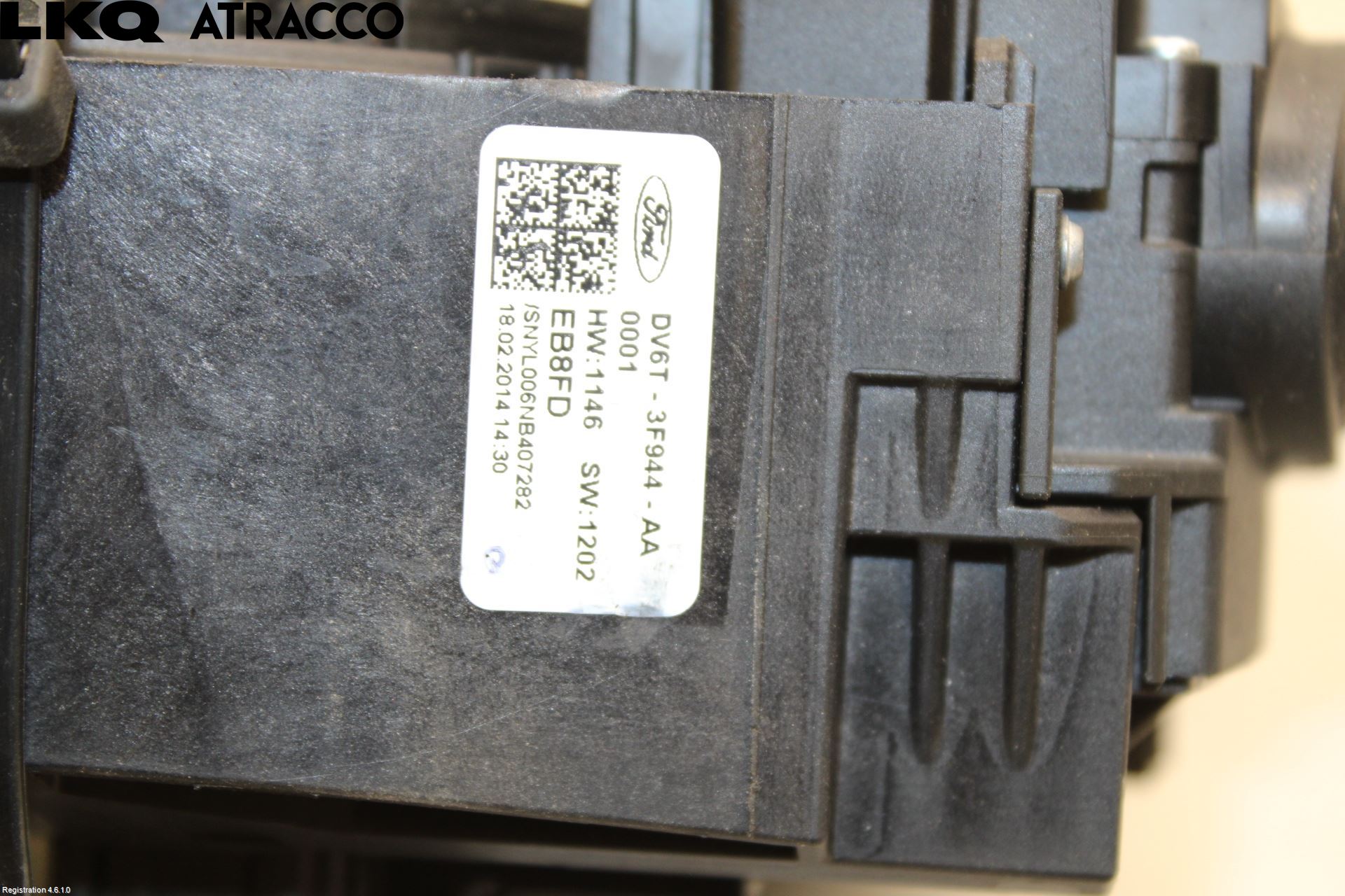 Ford KUGA 13-16 Spakcentral