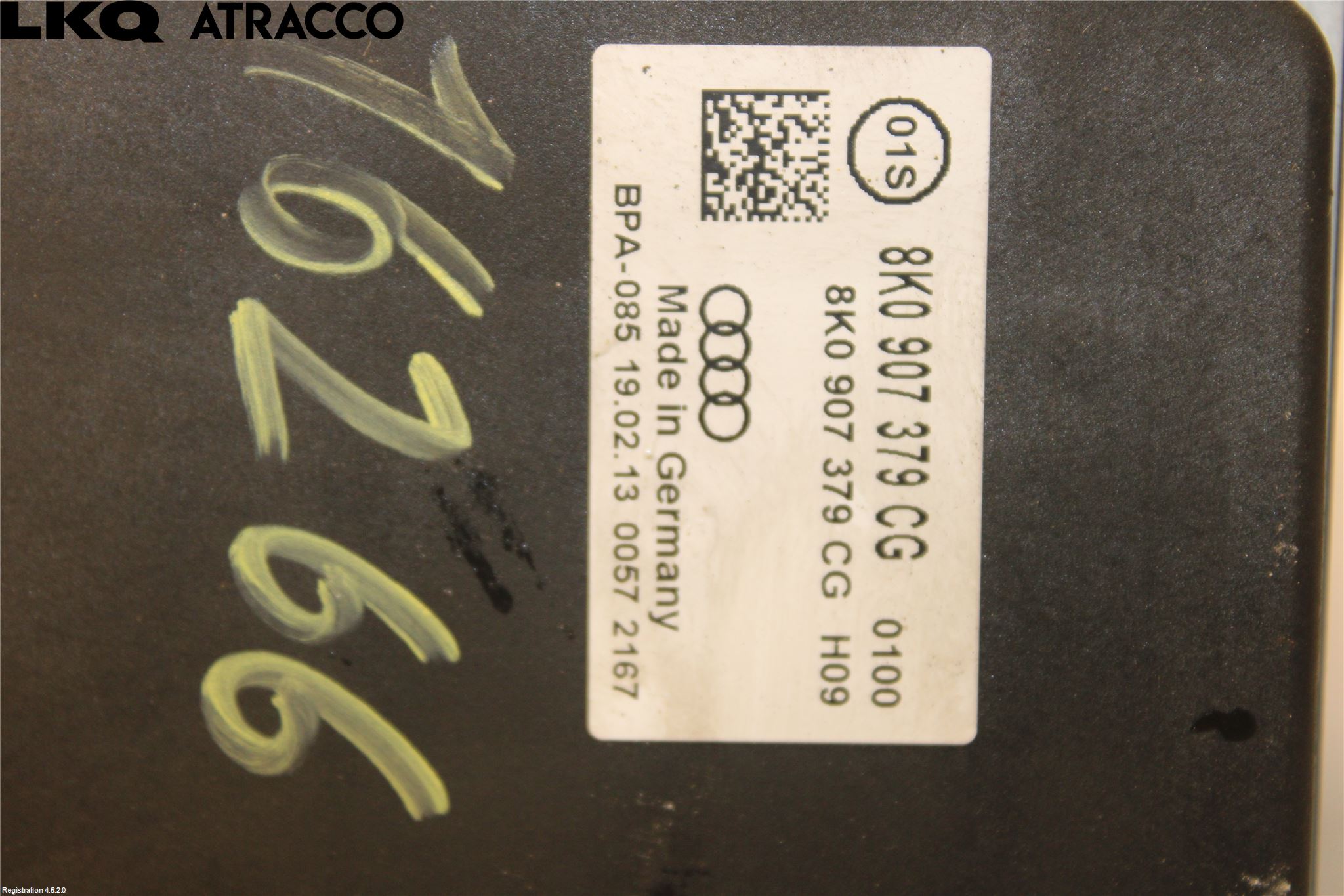 Audi A4/S4 08-11 Abs Hydraulaggregat