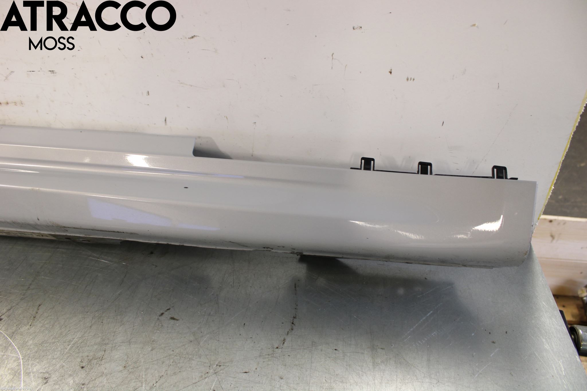 BMW 2 F22/F23/F87 Coupé/Cab 13-21 Kjolpaket