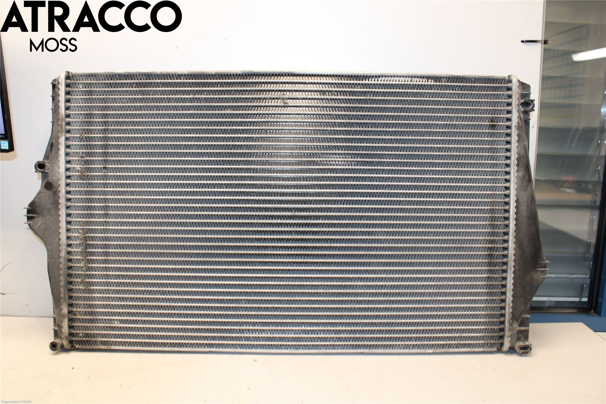 Volvo XC90 03-06 Kylare Aut