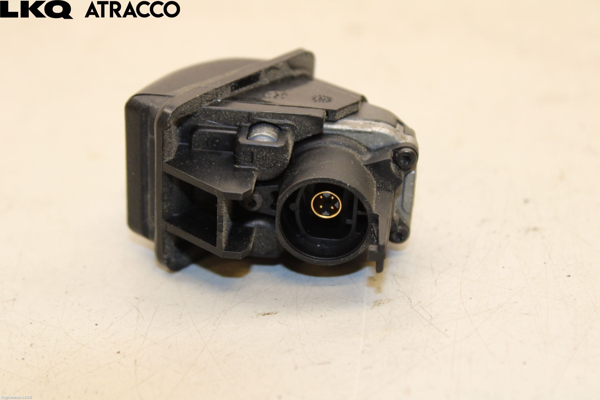 BMW 3 E90/91 SED/TOU 05-12 Parkeringshjälp Kamera
