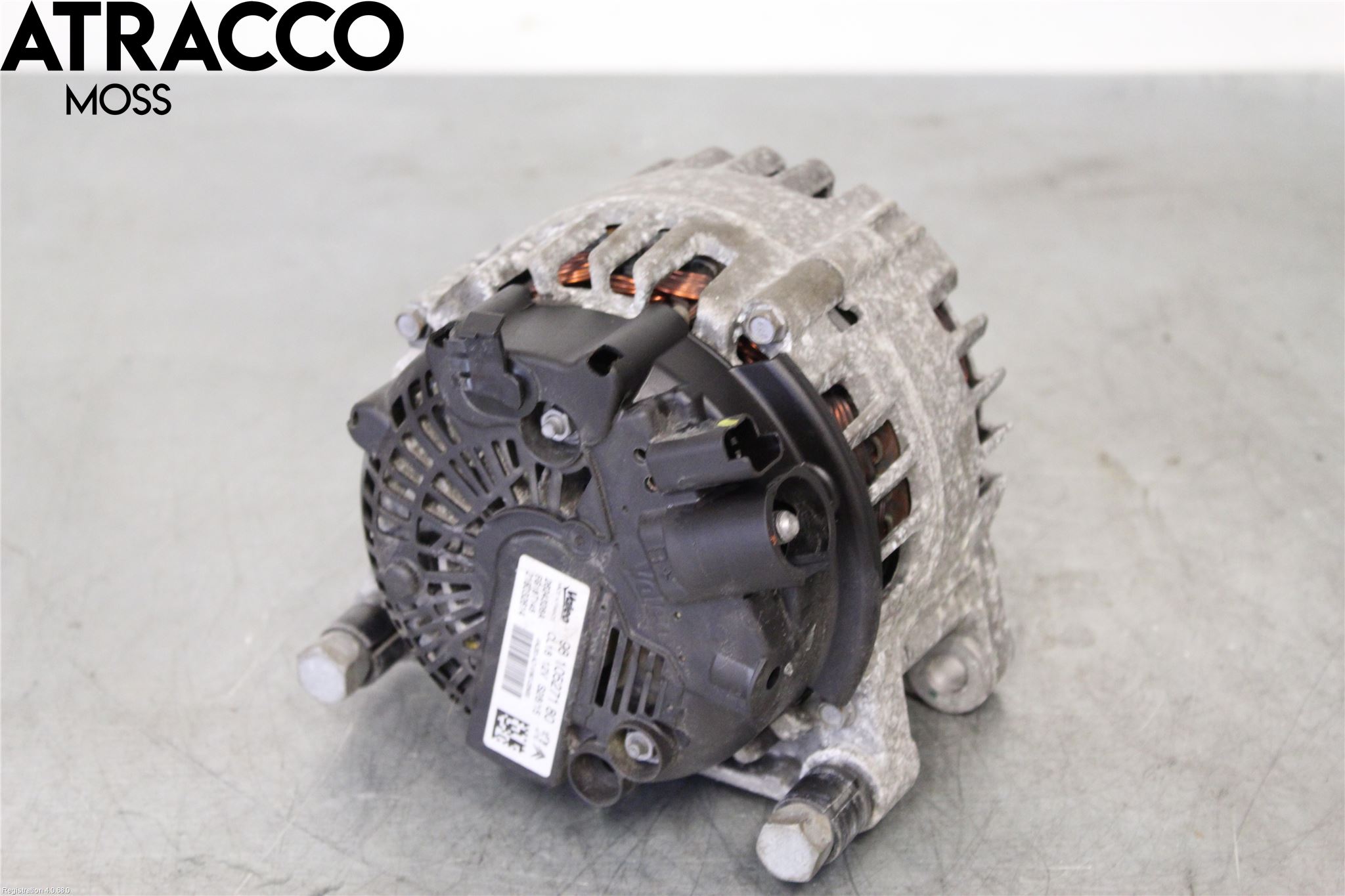 Peugeot PARTNER 16-18 Generator