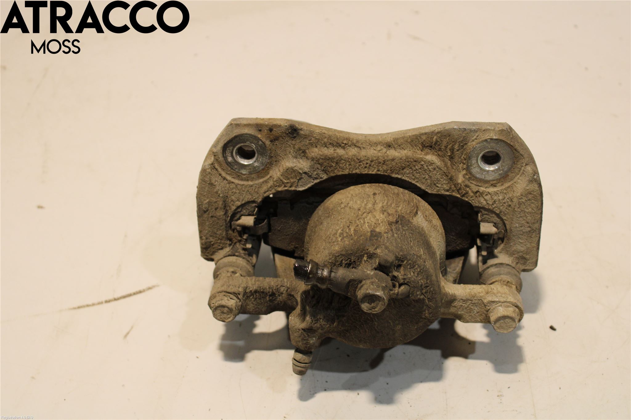 Toyota RAV 4 06-12 Bromsok Fram Höger