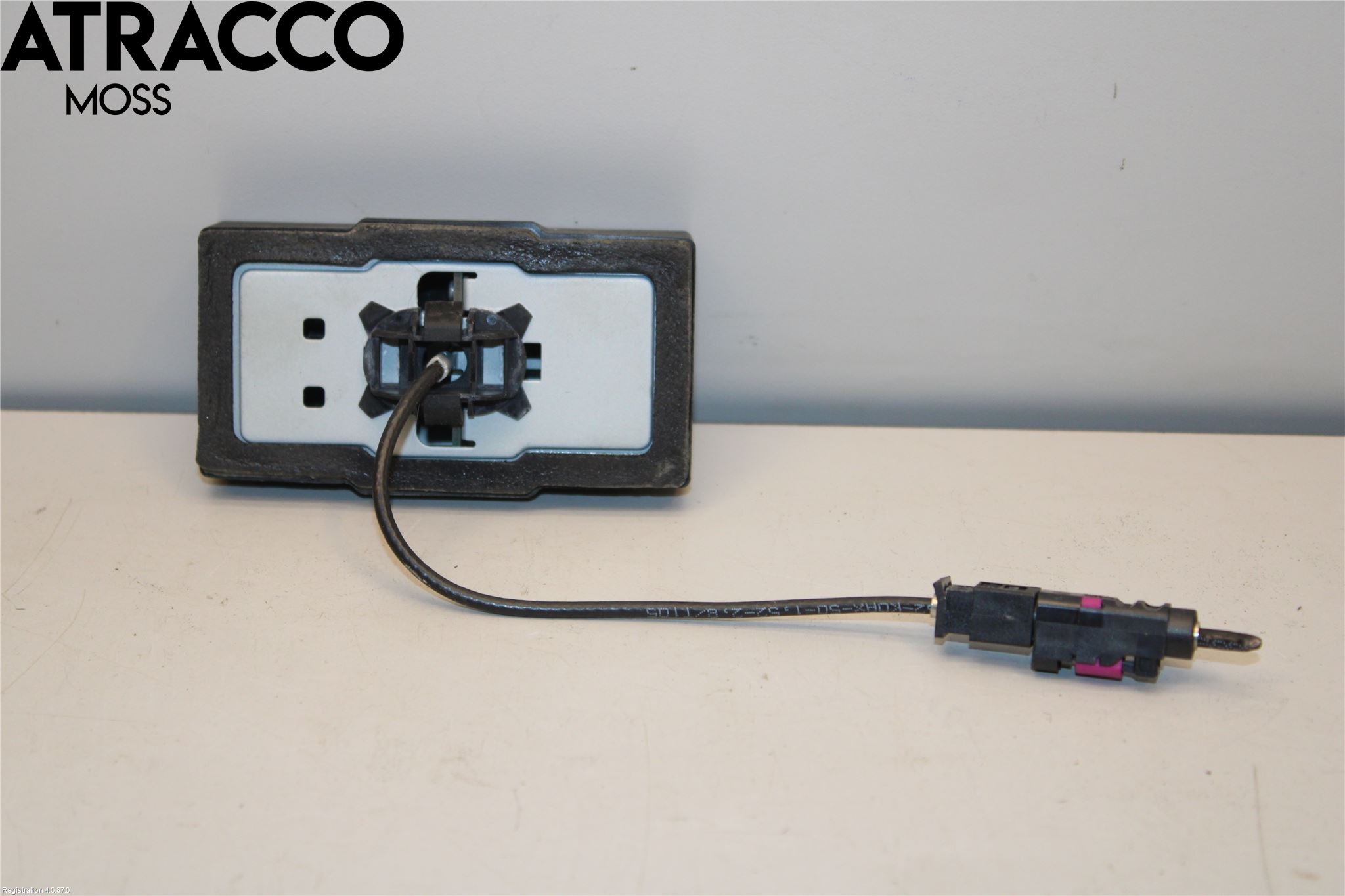 Mercedes-Benz MB EQC (N293) 20- Antenn El