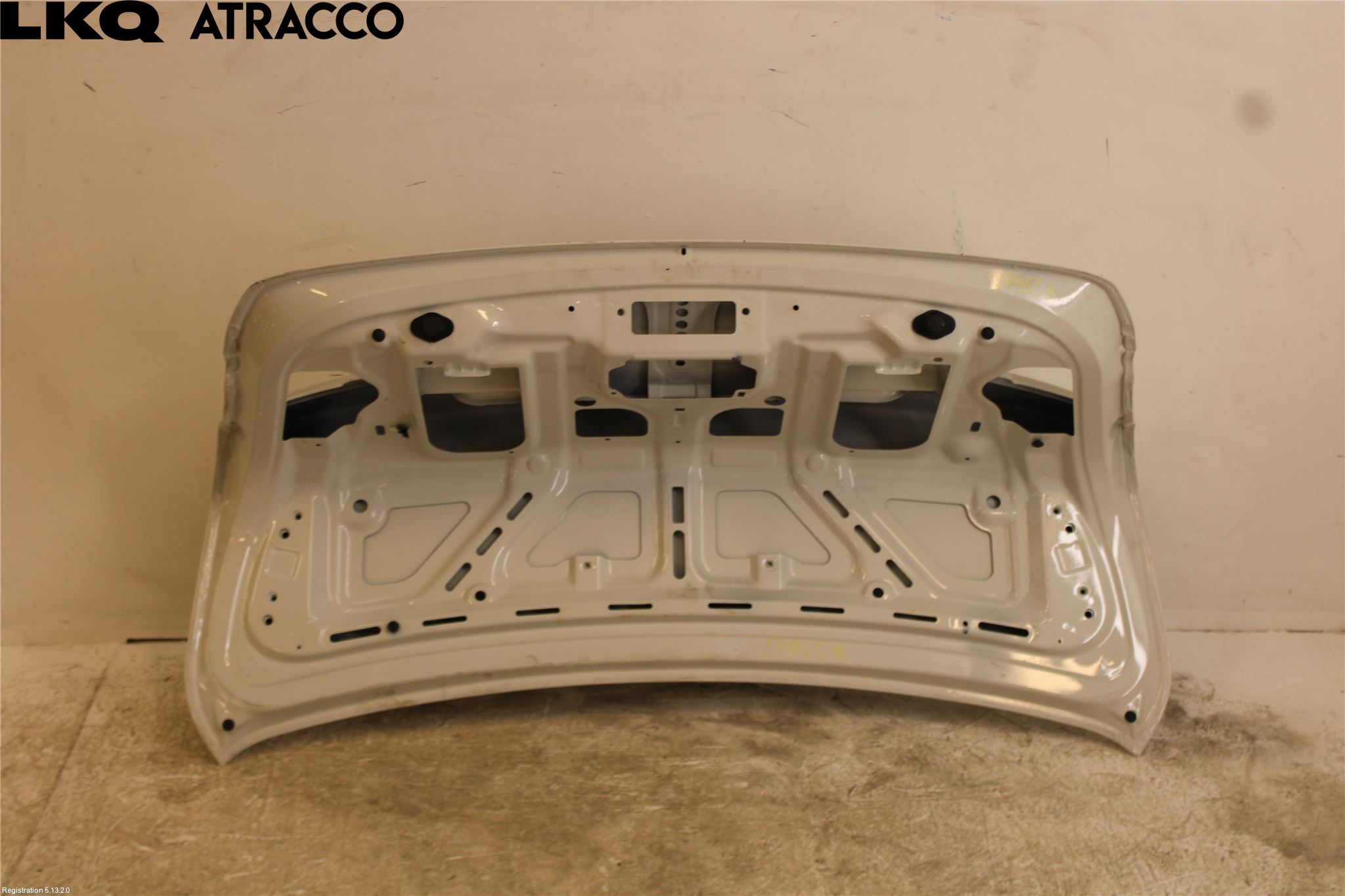 BMW 3 F30/F31/F80 12-19 Baklucka Cc-Kombi-Sedan