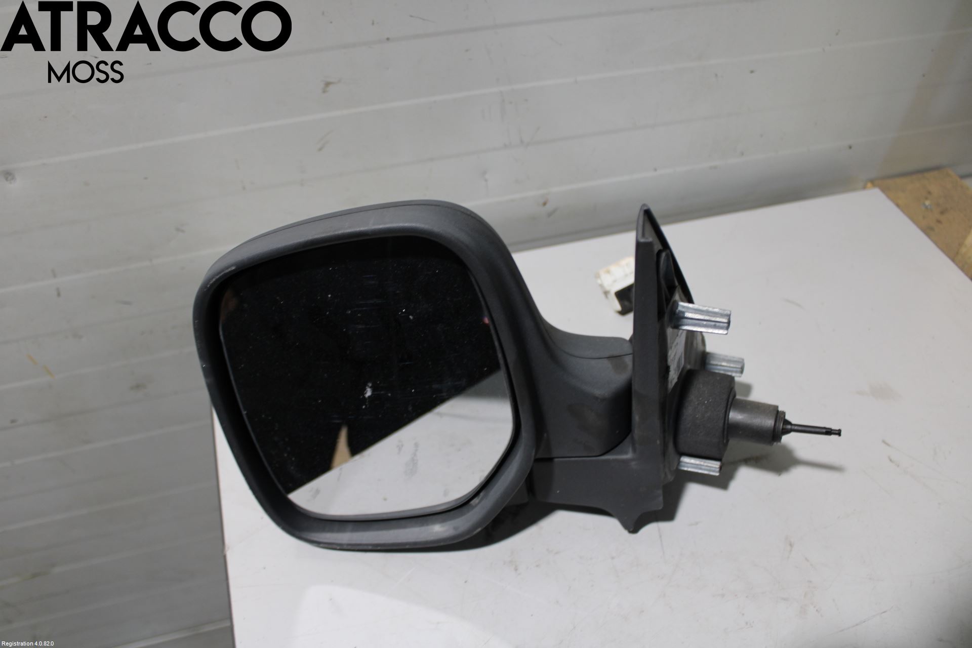 Citroen BERLINGO  03-07 Spegel Yttre El Vä