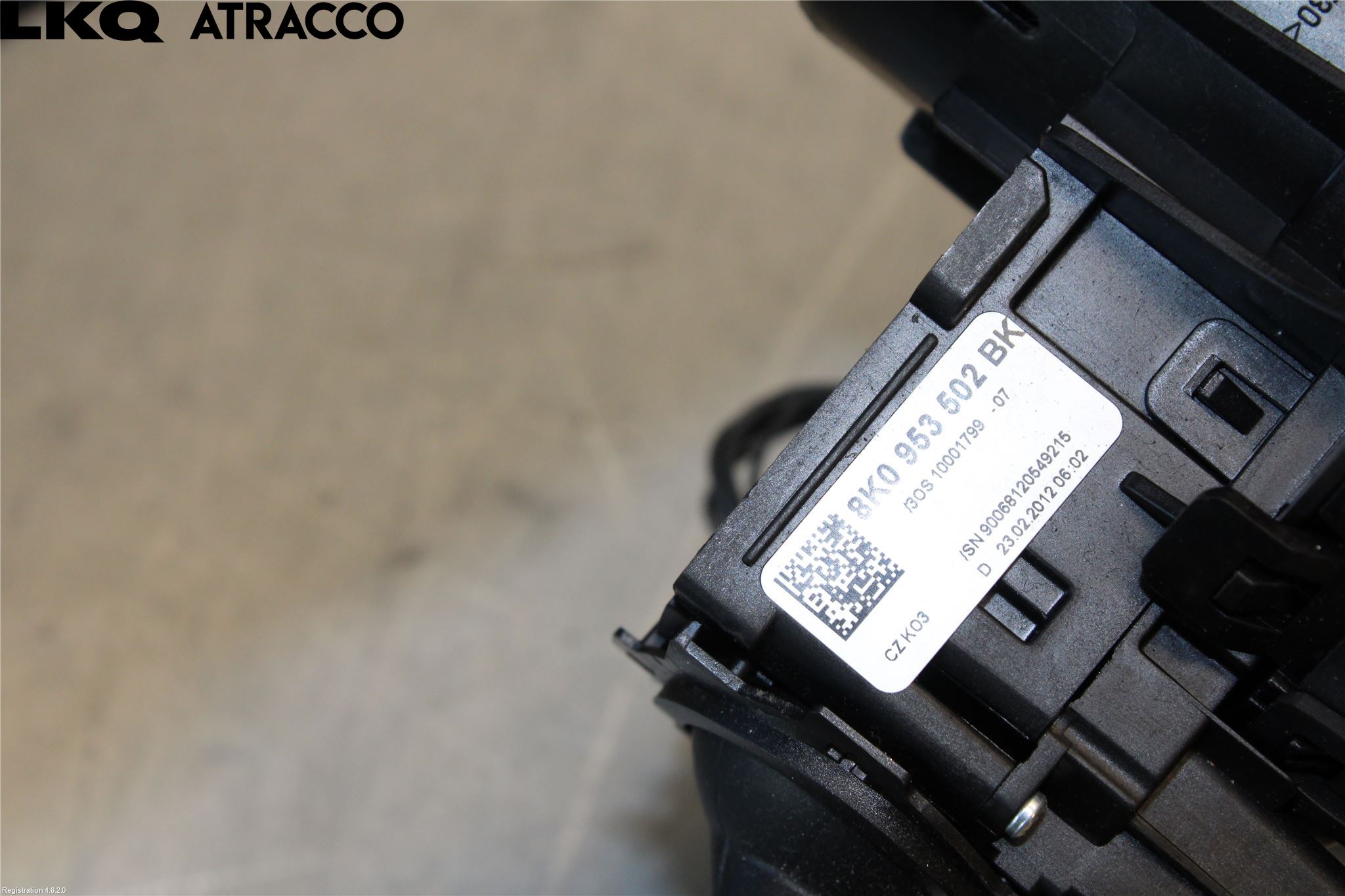 Audi Q5 09-16 Spakcentral