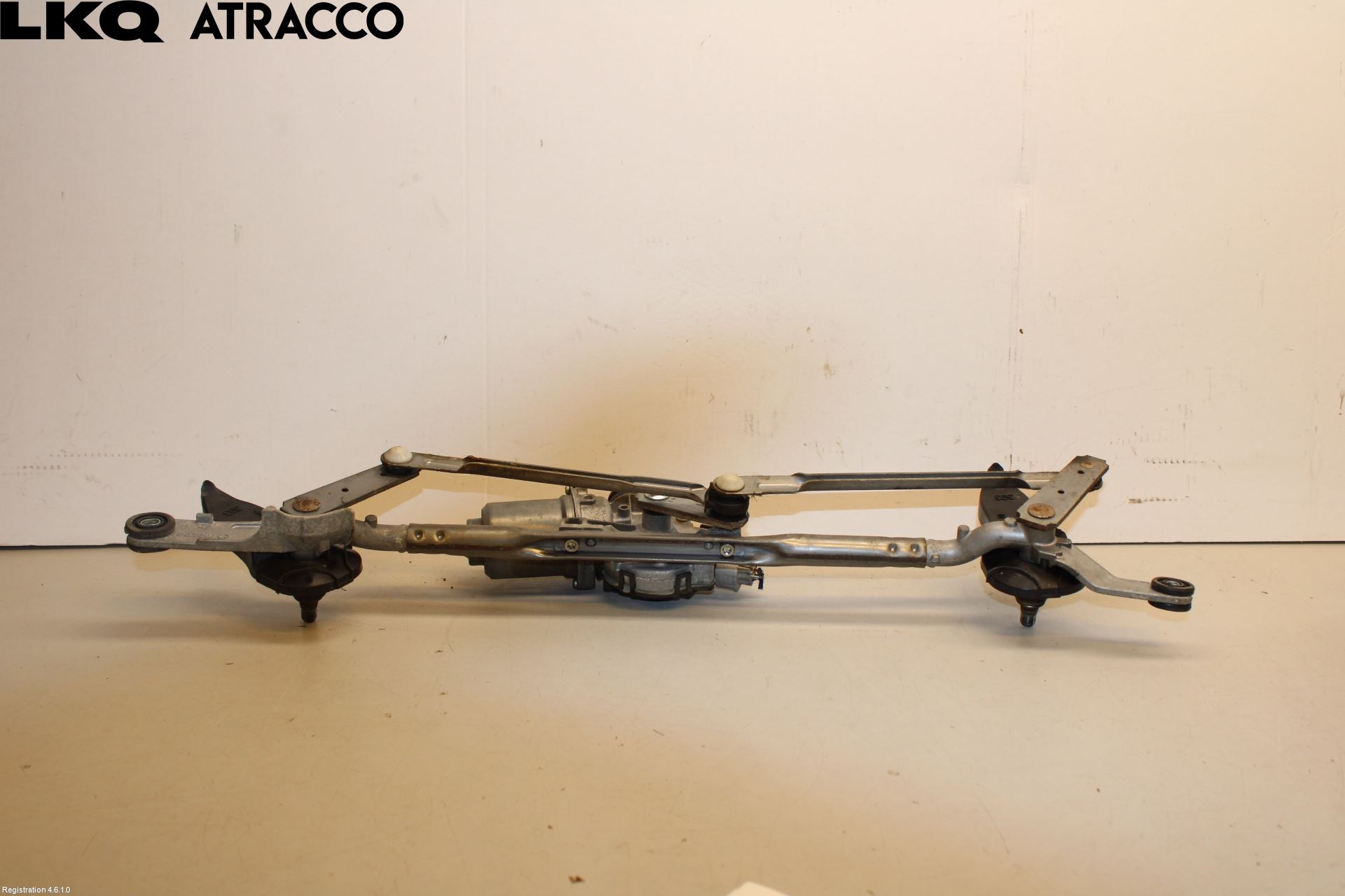 Mazda 6 13- Torkarmotor Vindruta