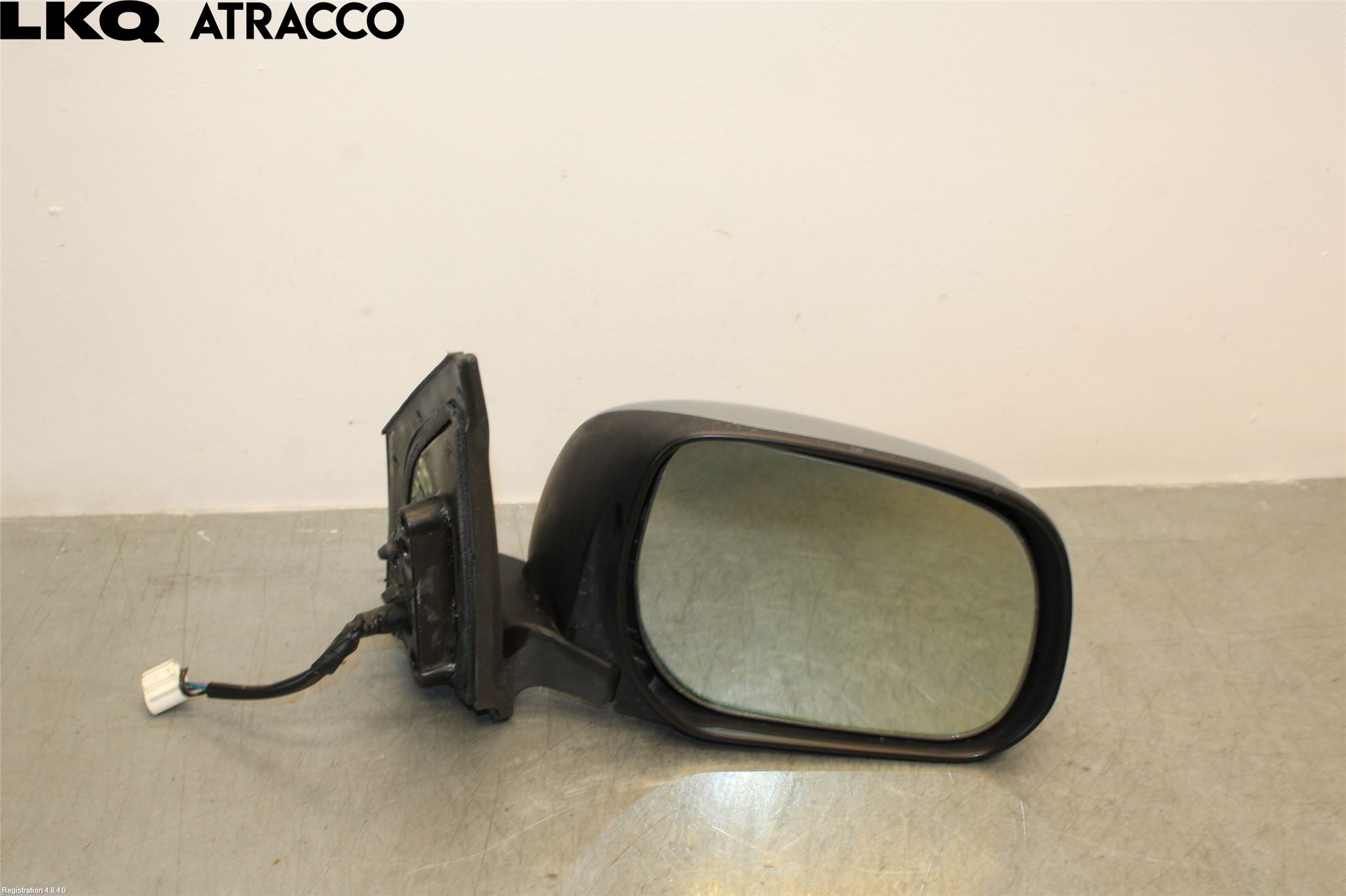 Toyota RAV 4 06-12 Spegel Yttre El Hö