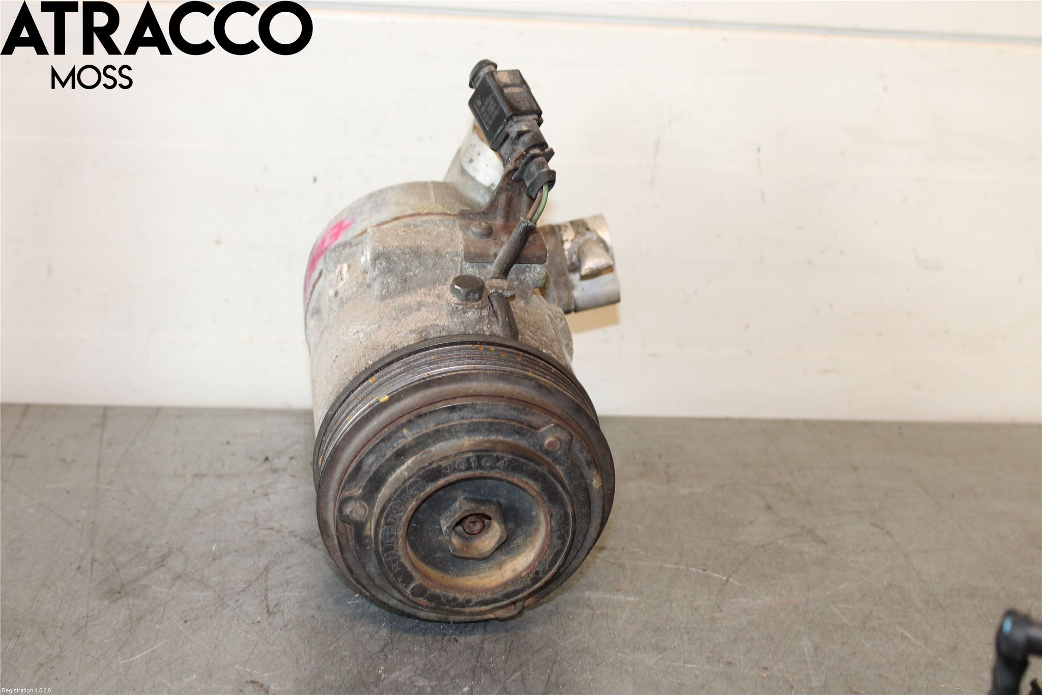 Seat IBIZA IV 08-16 Ac Kompressor
