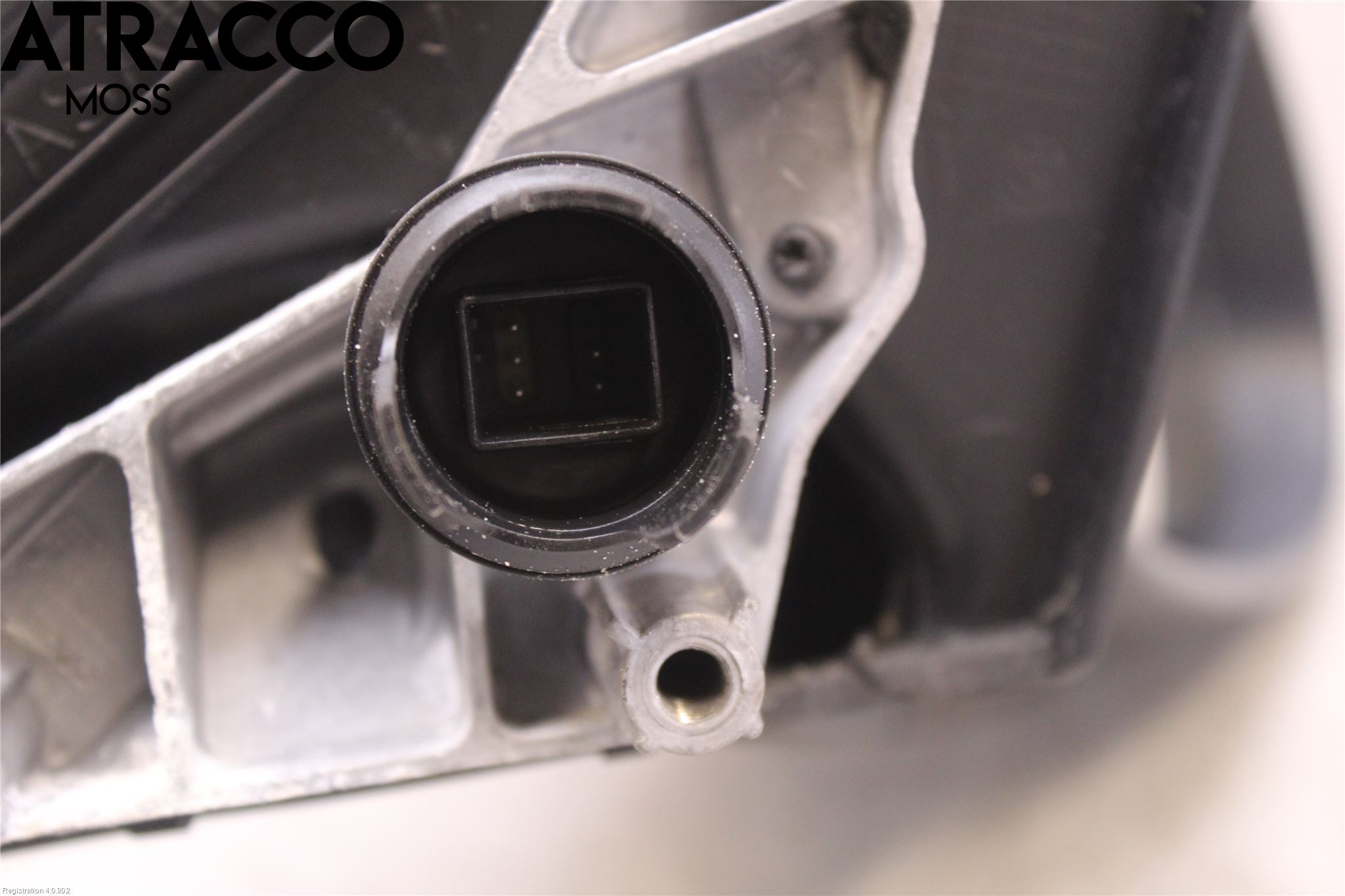 BMW 3 E90/91 SED/TOU 05-12 Spegel Yttre El Hö