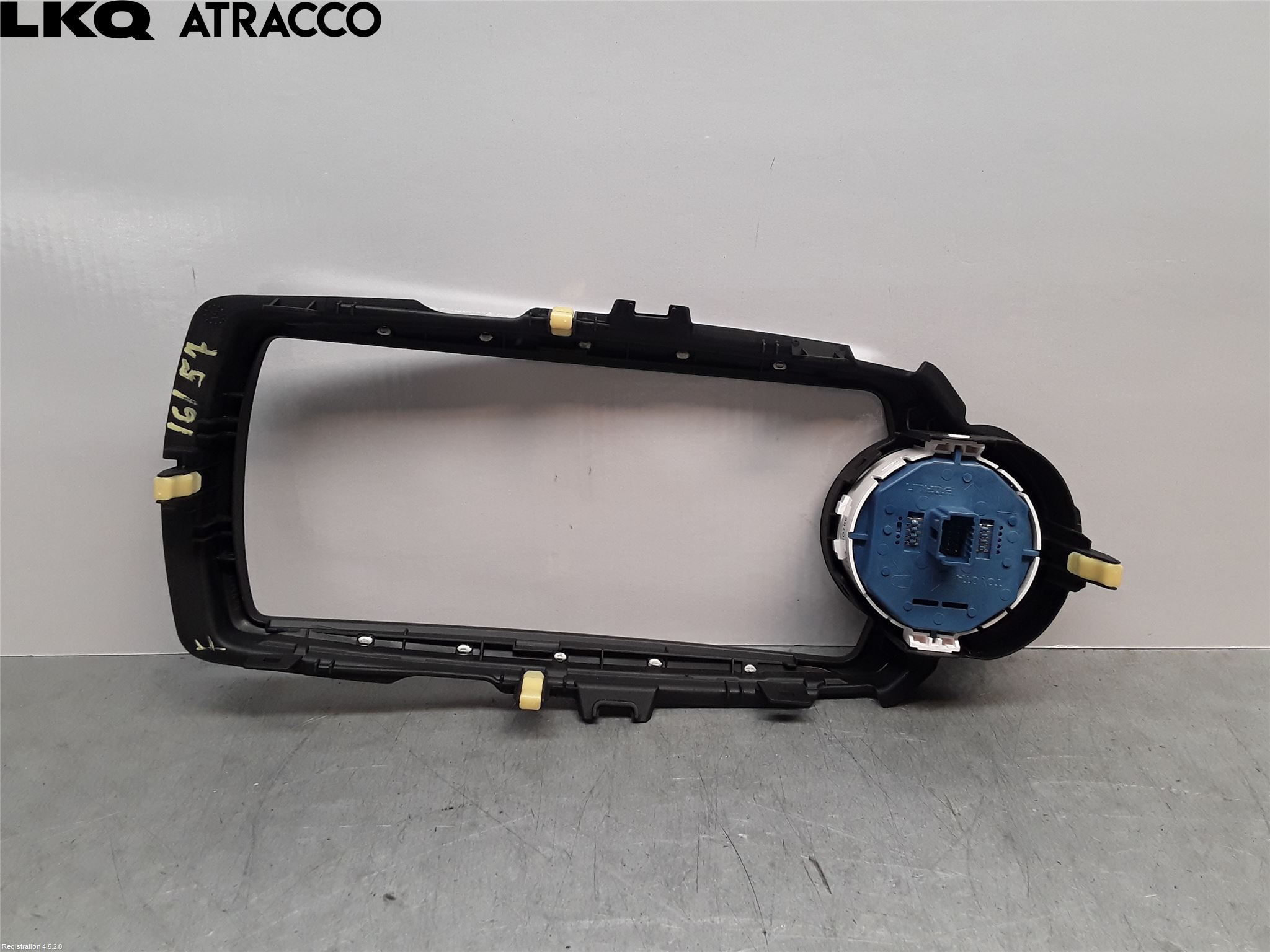Toyota YARIS XP130 15-20 Instrumentsarg