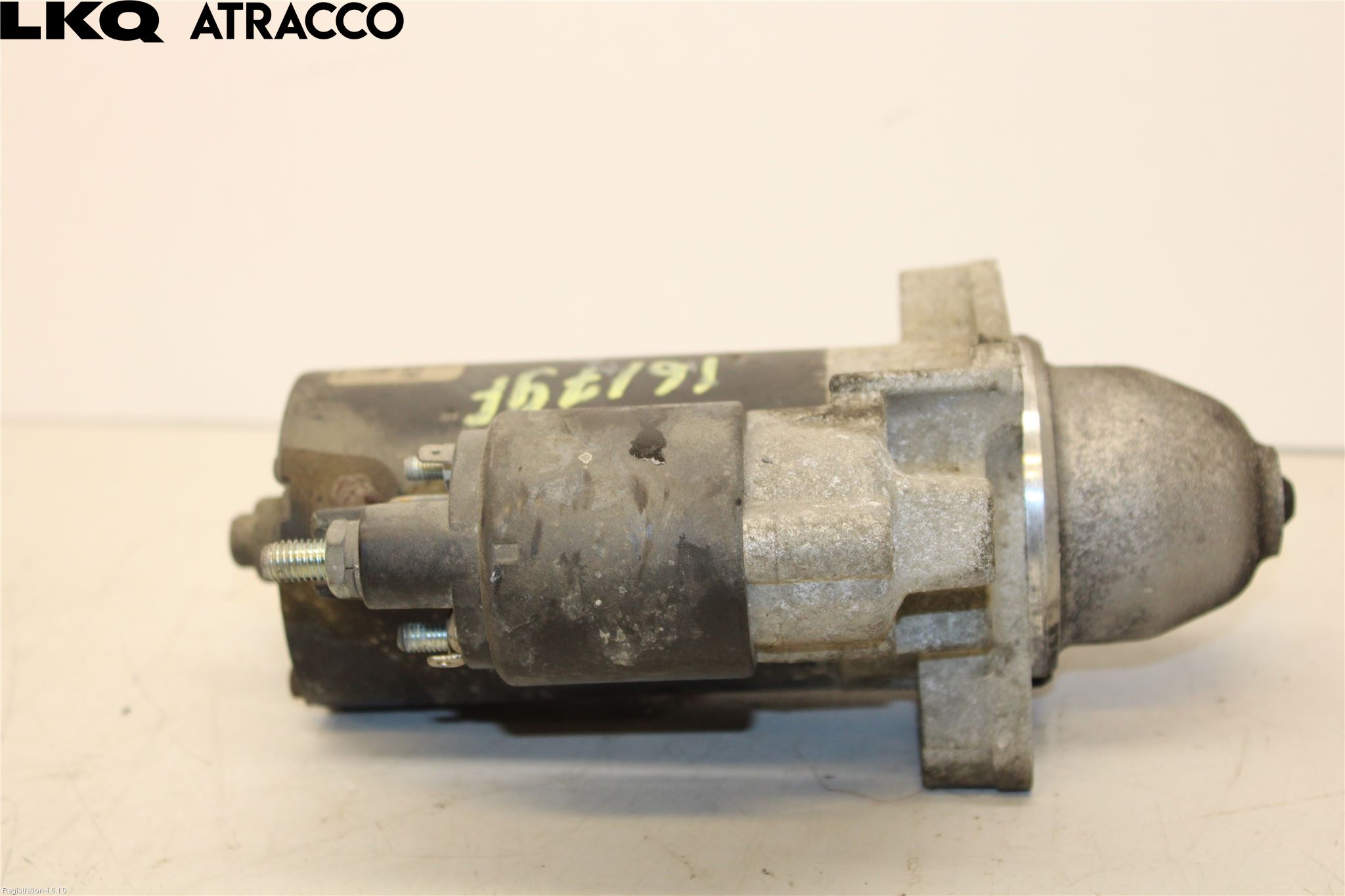 BMW Z3 E36/6    94-02 Startmotor