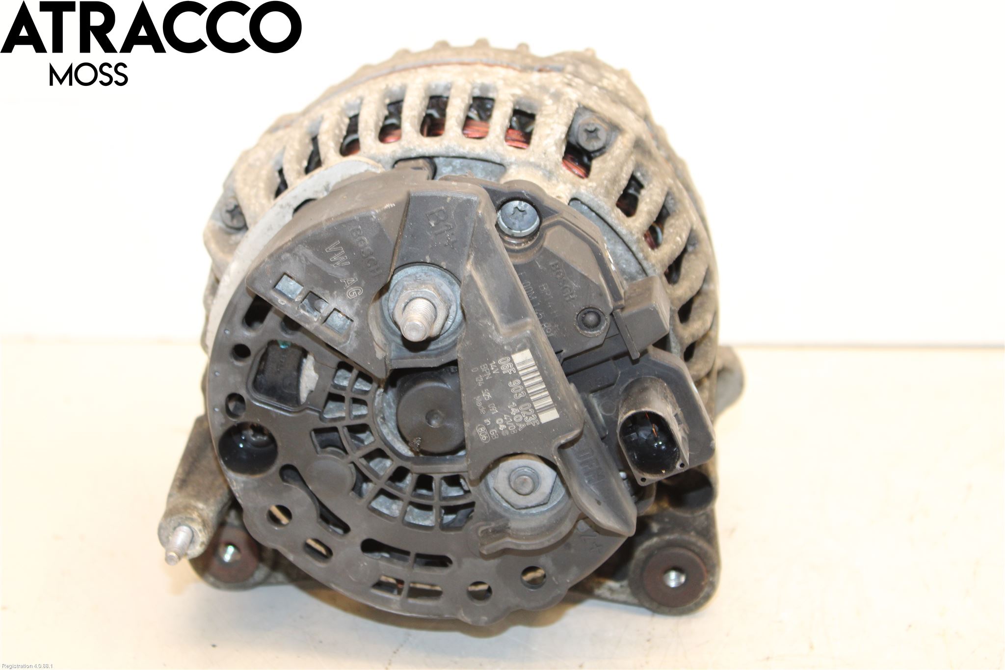 Ford KUGA 08-12 Generator