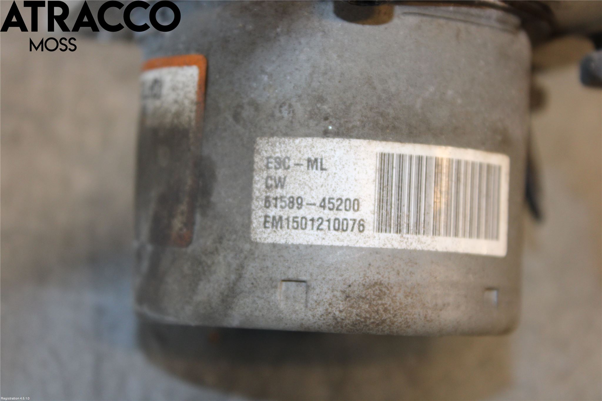 Hyundai i30 GD 13-17 Abs Hydraulaggregat
