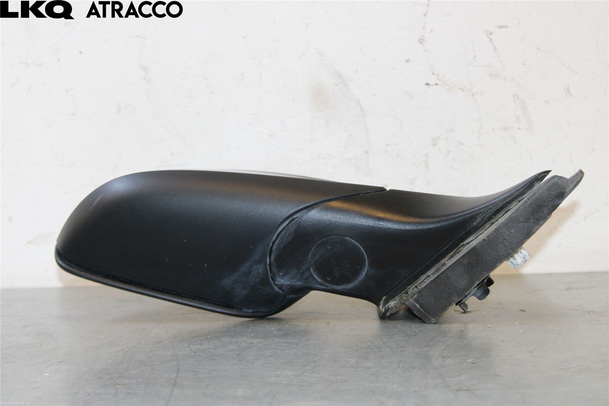 BMW 3 F30/F31/F80 12-19 Spegel Yttre El Hö