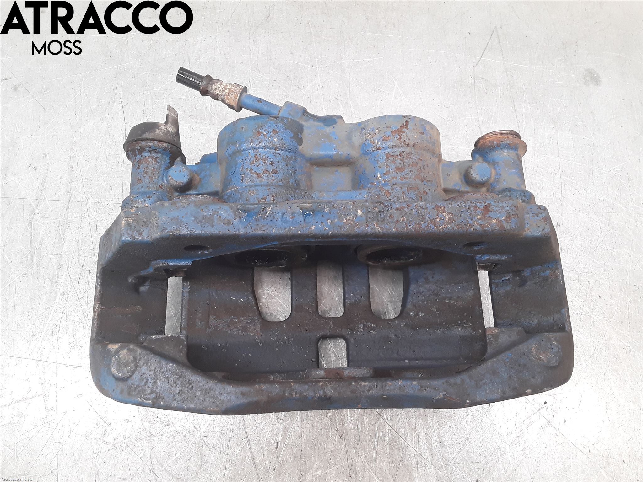 Mercedes-Benz MB VITO/V-KLASS (W640,W447,W448) 14- Bromsok Fram Höger