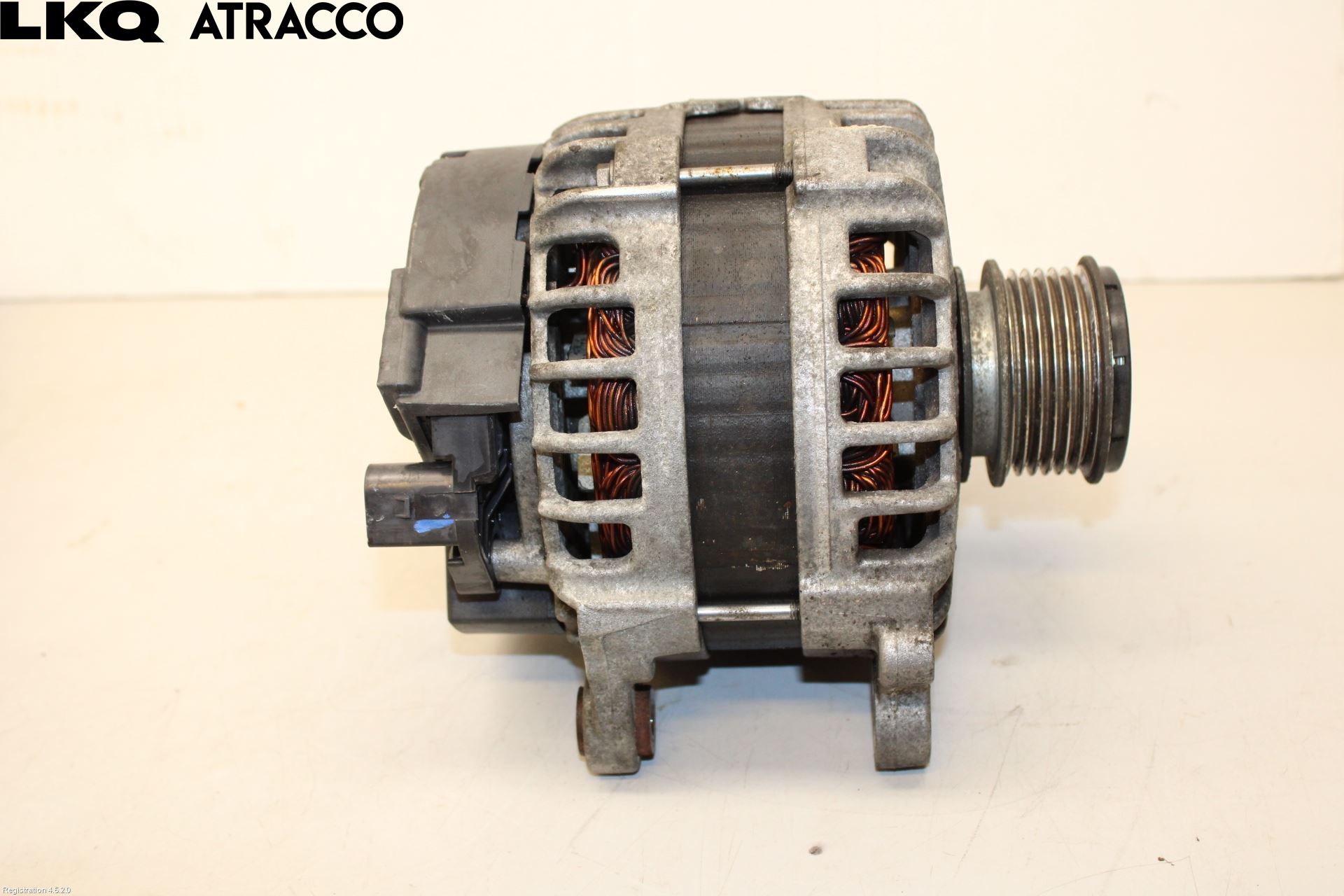 Volkswagen VW PASSAT 11-14 Generator