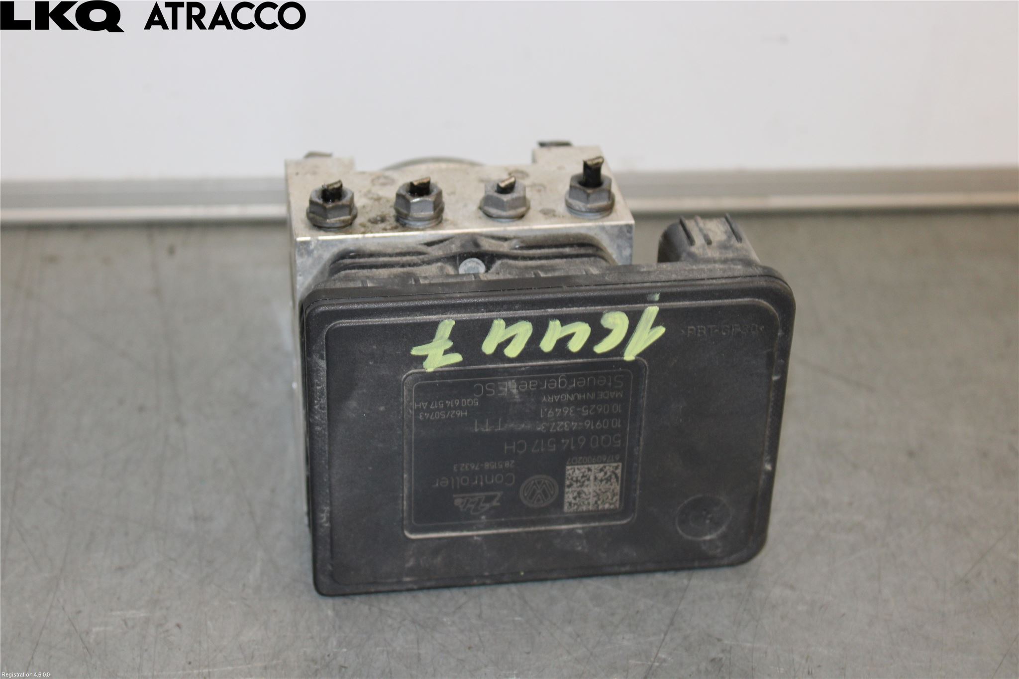 Skoda SUPERB 16-24 Abs Hydraulaggregat