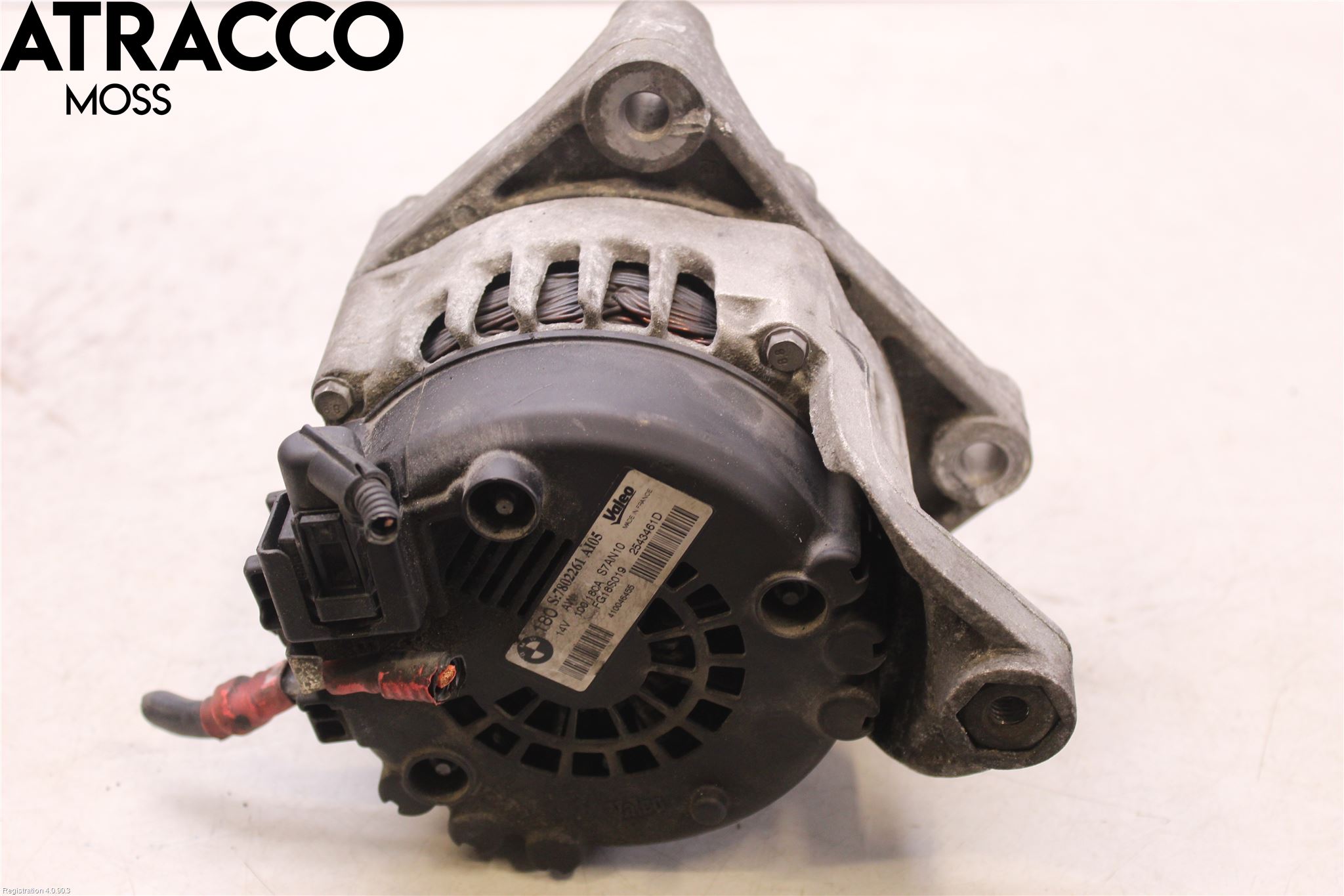 BMW 1 E87/81 5D/3D 03-11 Generator