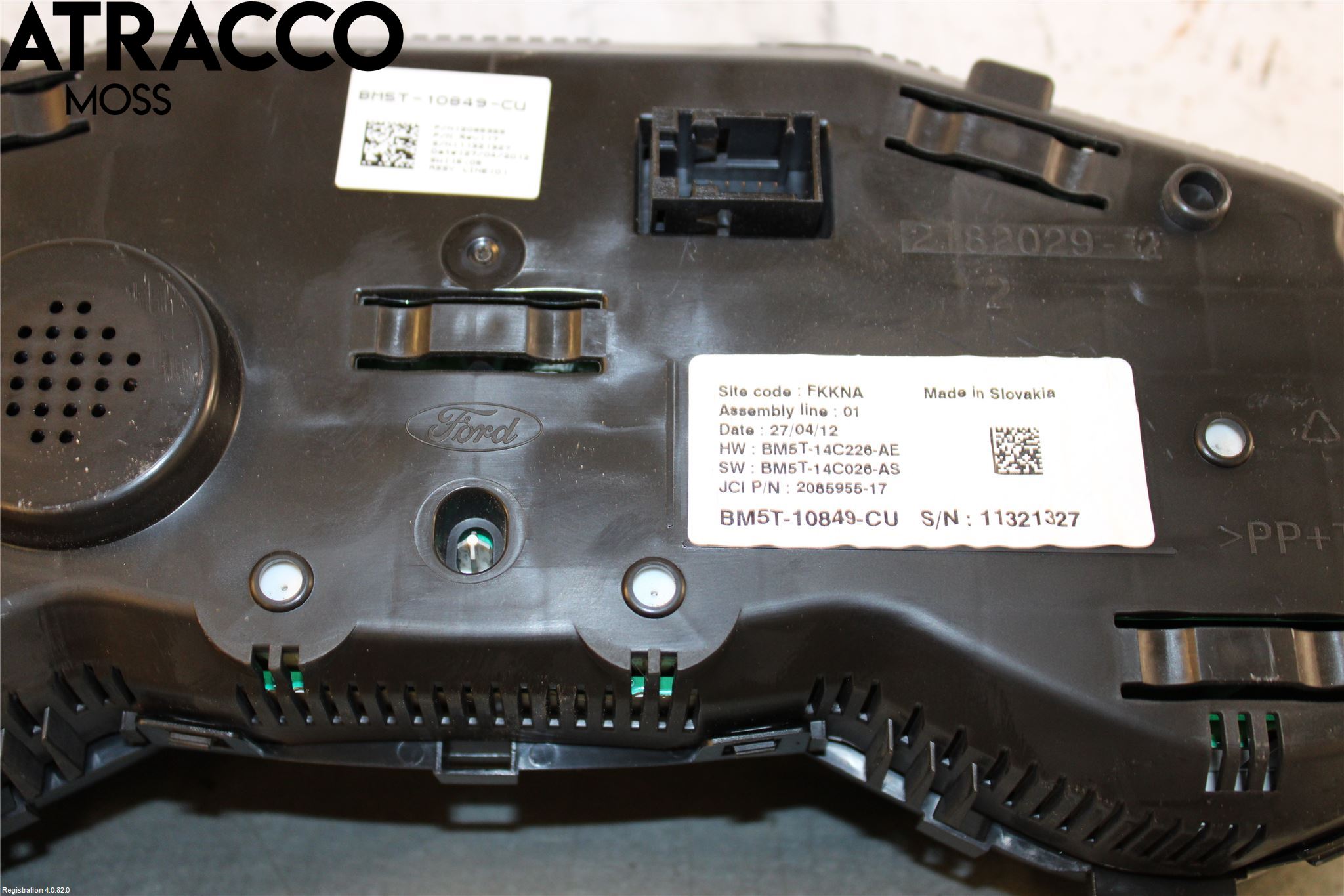 Ford FOCUS 11-14 Instrument Komb