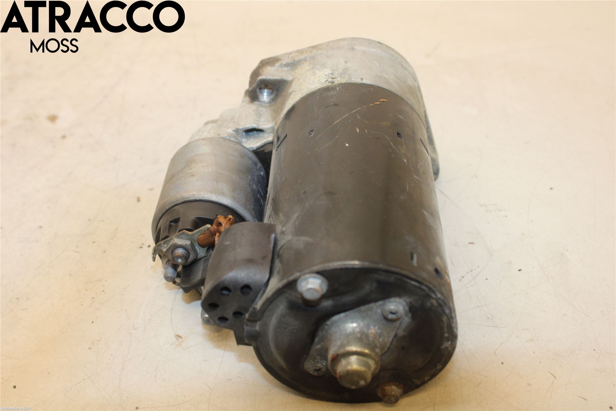 Mercedes-Benz MB CLS (C218/X218) 11-17 Startmotor Diesel