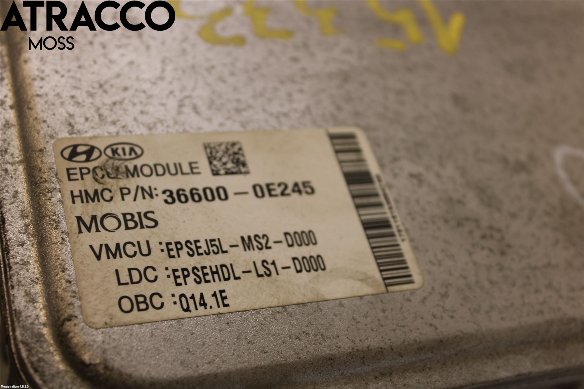 Kia SOUL 09- Converter