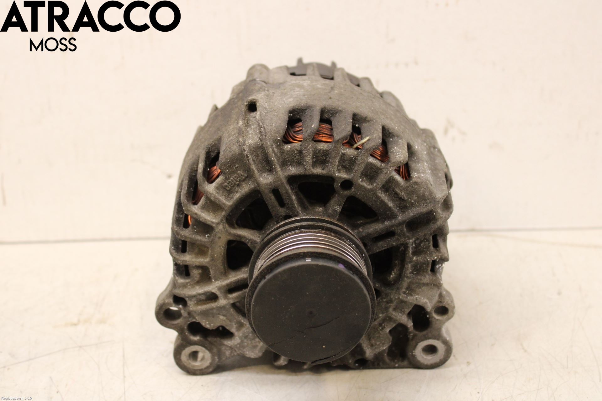 Volkswagen VW TIGUAN 07-16 Generator