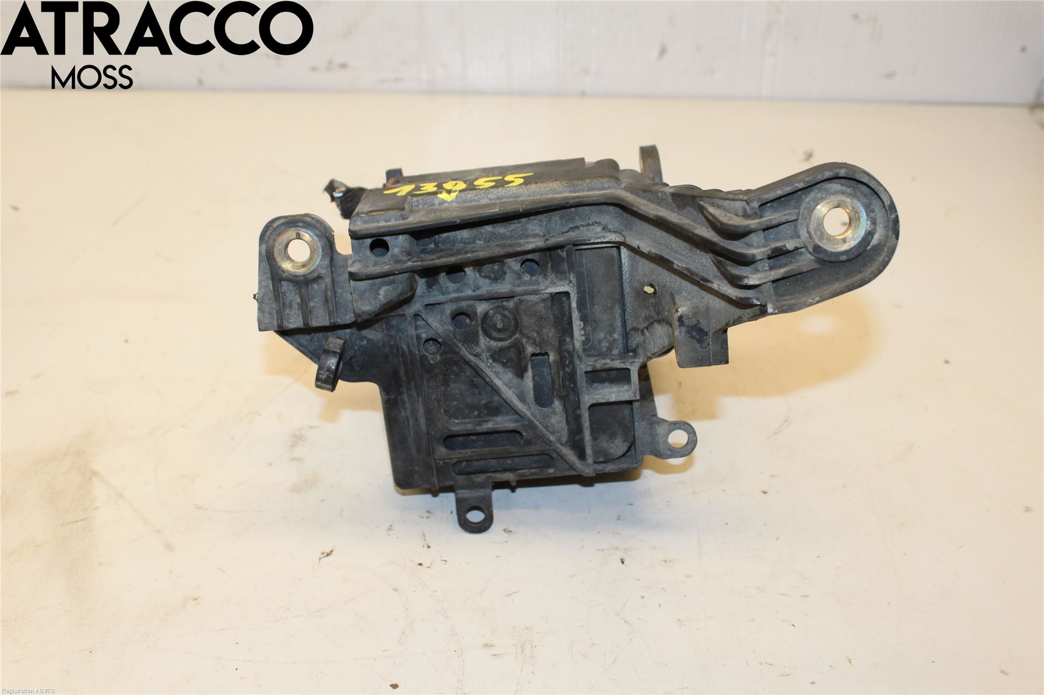 Opel COMBO 02-12 Abs Hydraulaggregat