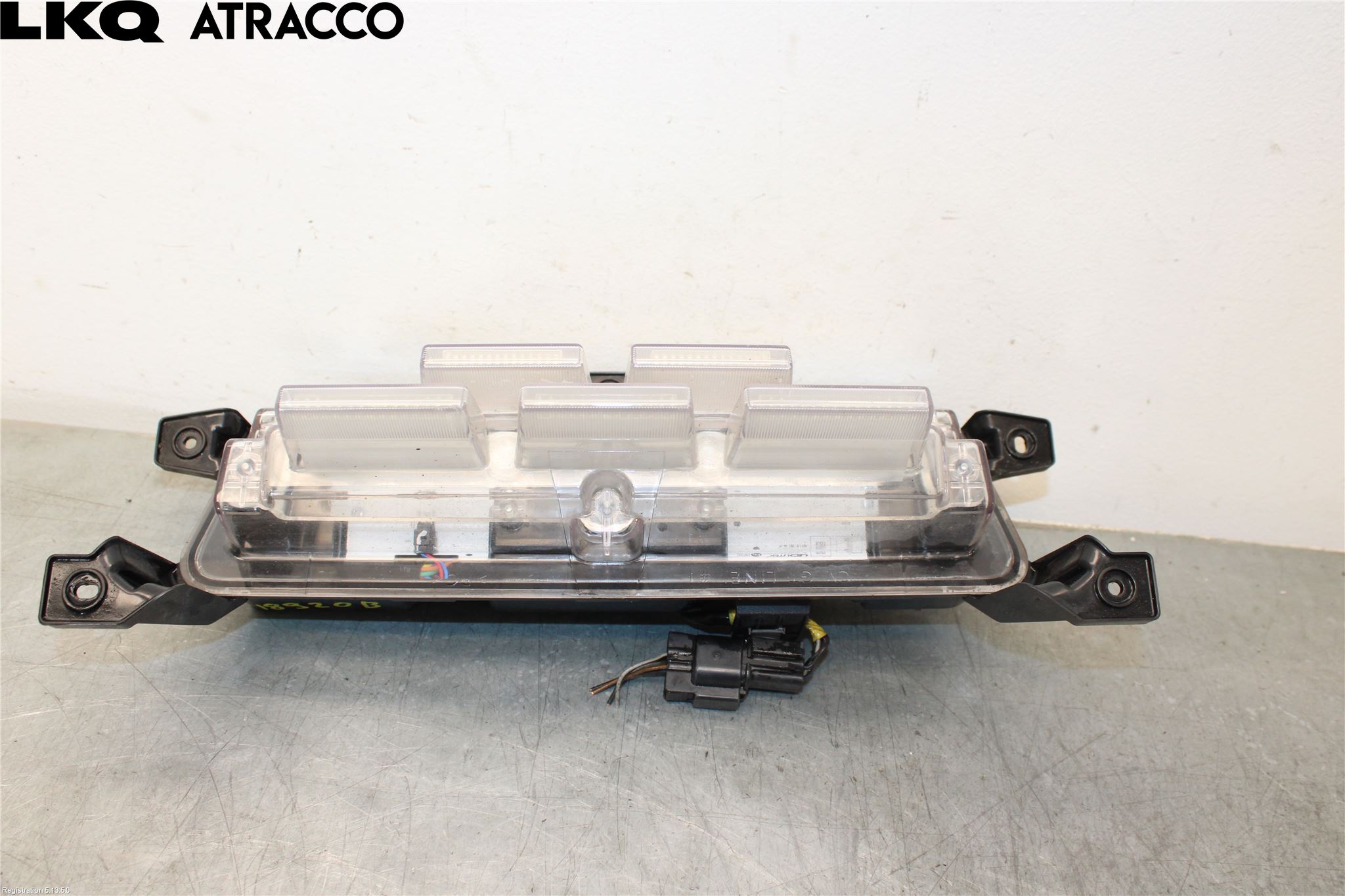 Kia EV6 (CV) 22- Backlampa