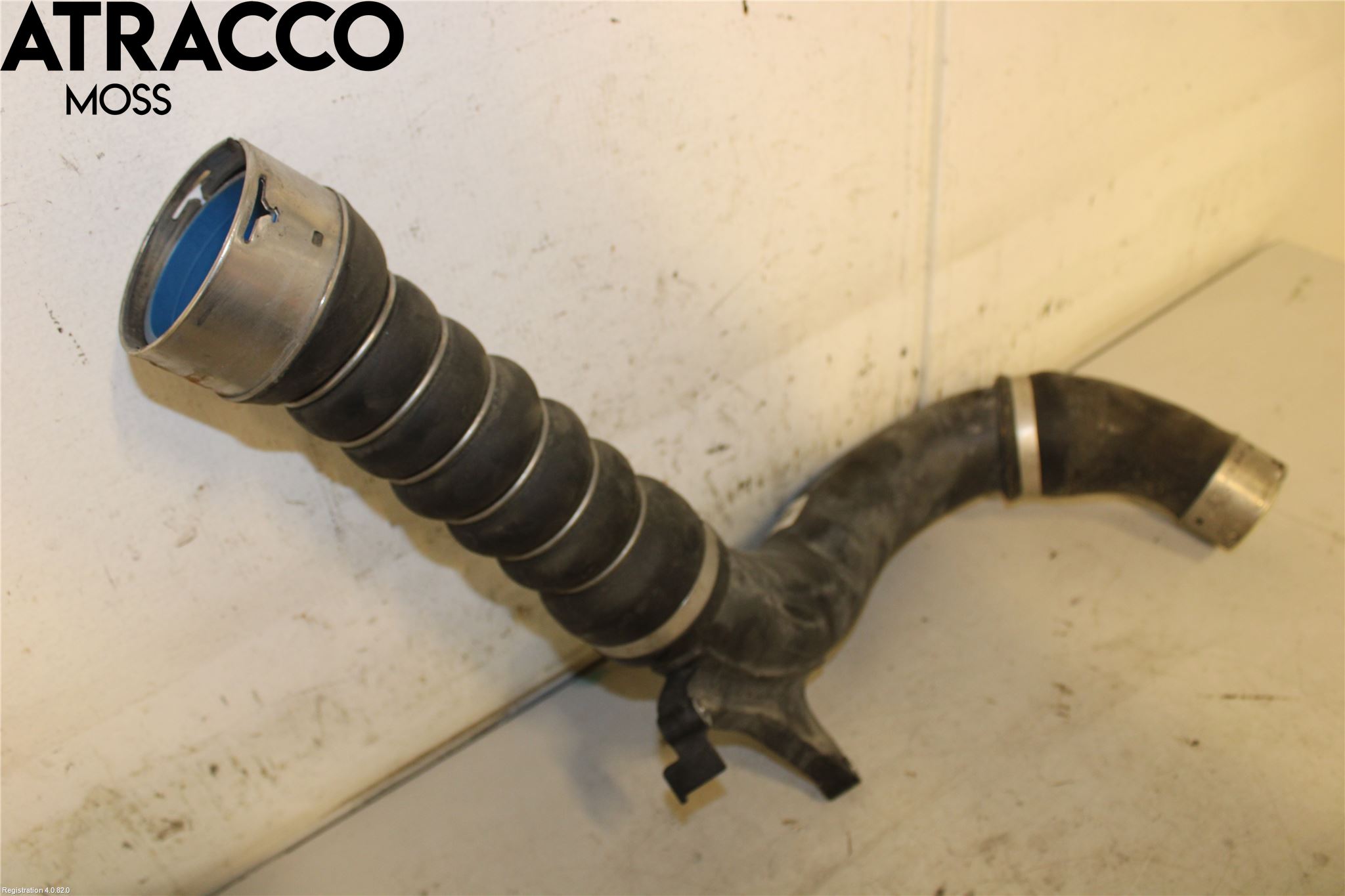 Mini COUNTRYMAN F60 17-23 Laddluft-Intercoolerrör