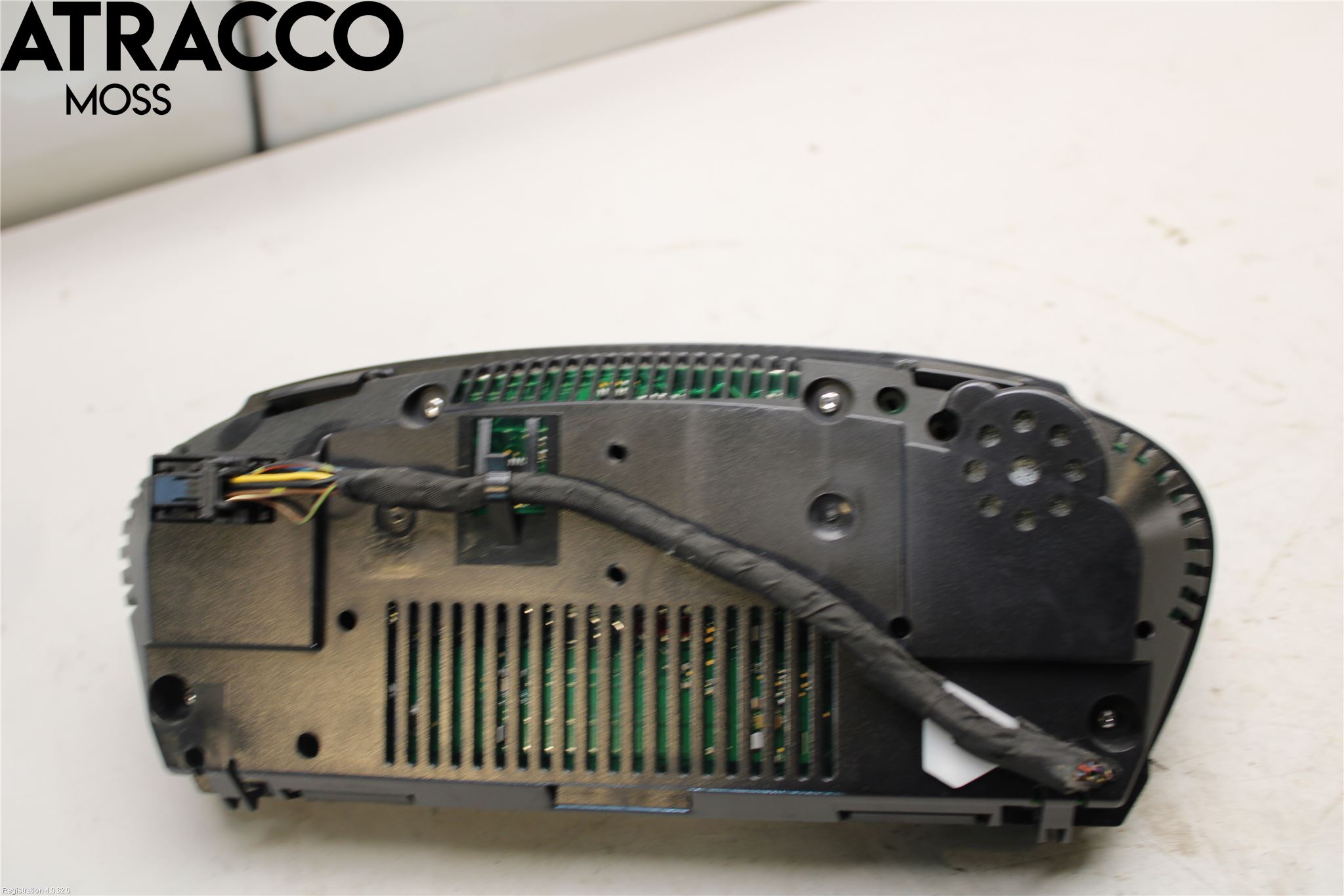 BMW 5 E60/61 Sed/Tou 02-10 Instrument Komb