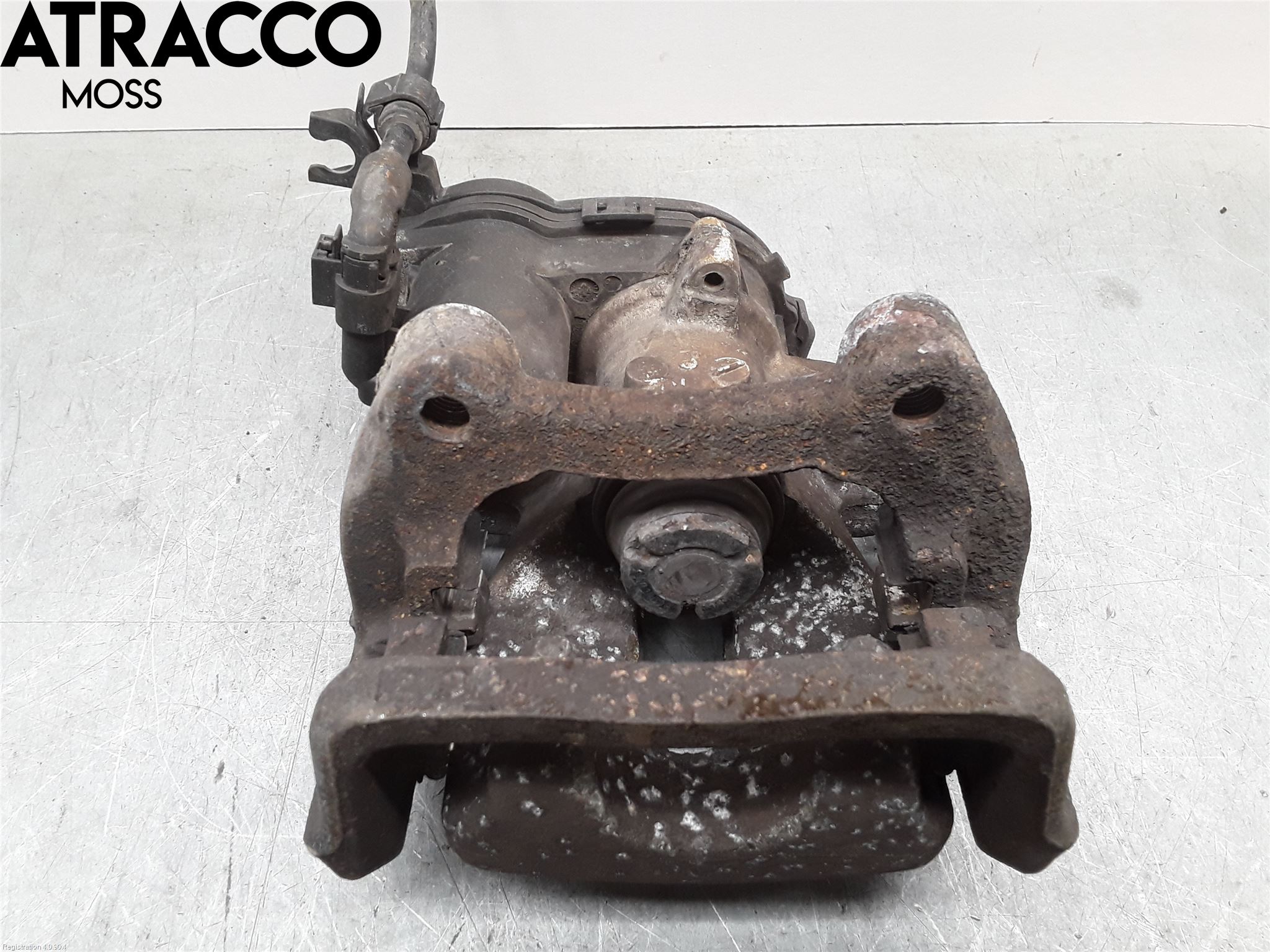 Mercedes-Benz MB B-KLASS (W246/W242) 12-19 Bromsok Bak Höger