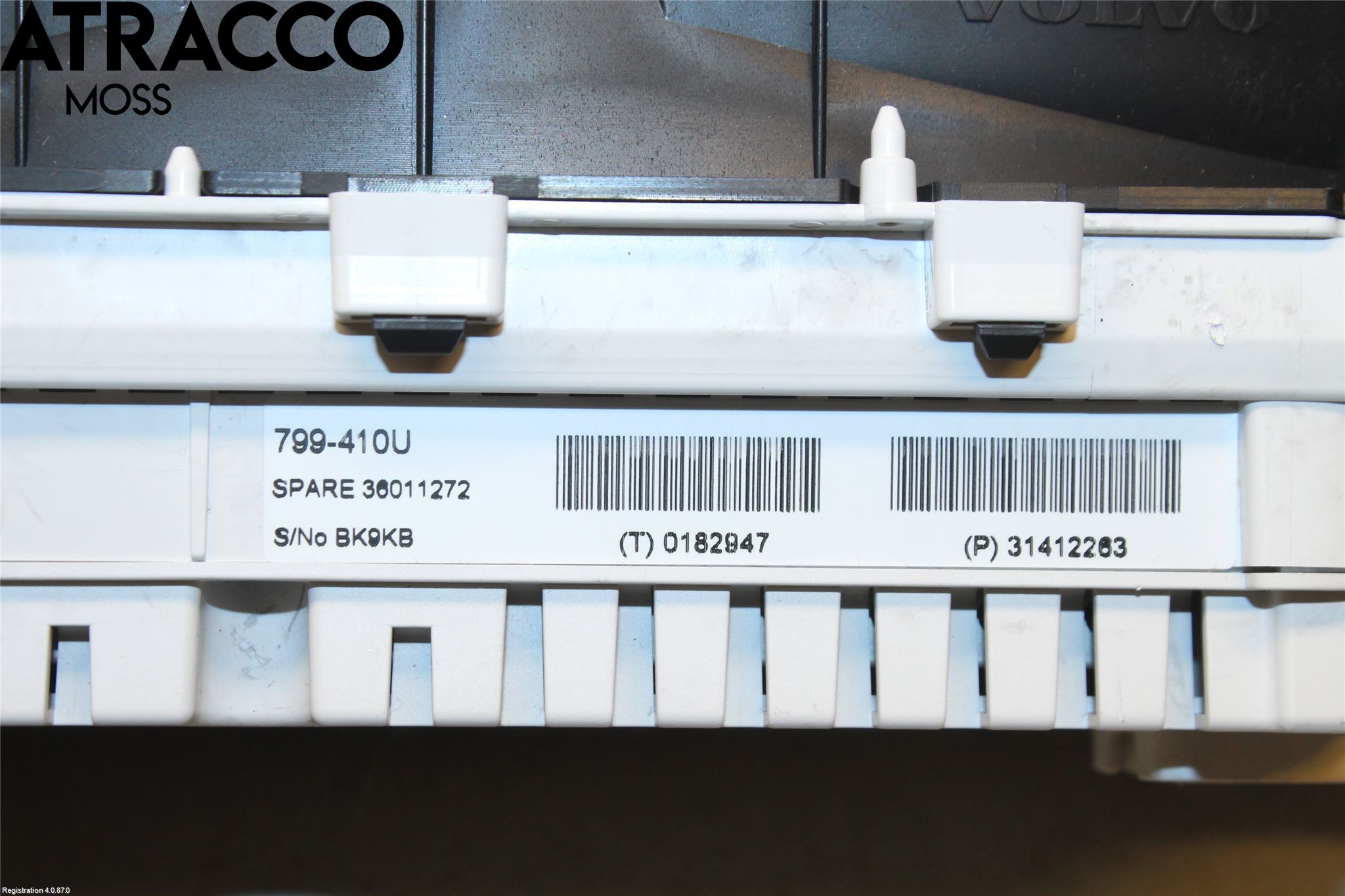 Volvo XC60 14-17 Instrument Komb