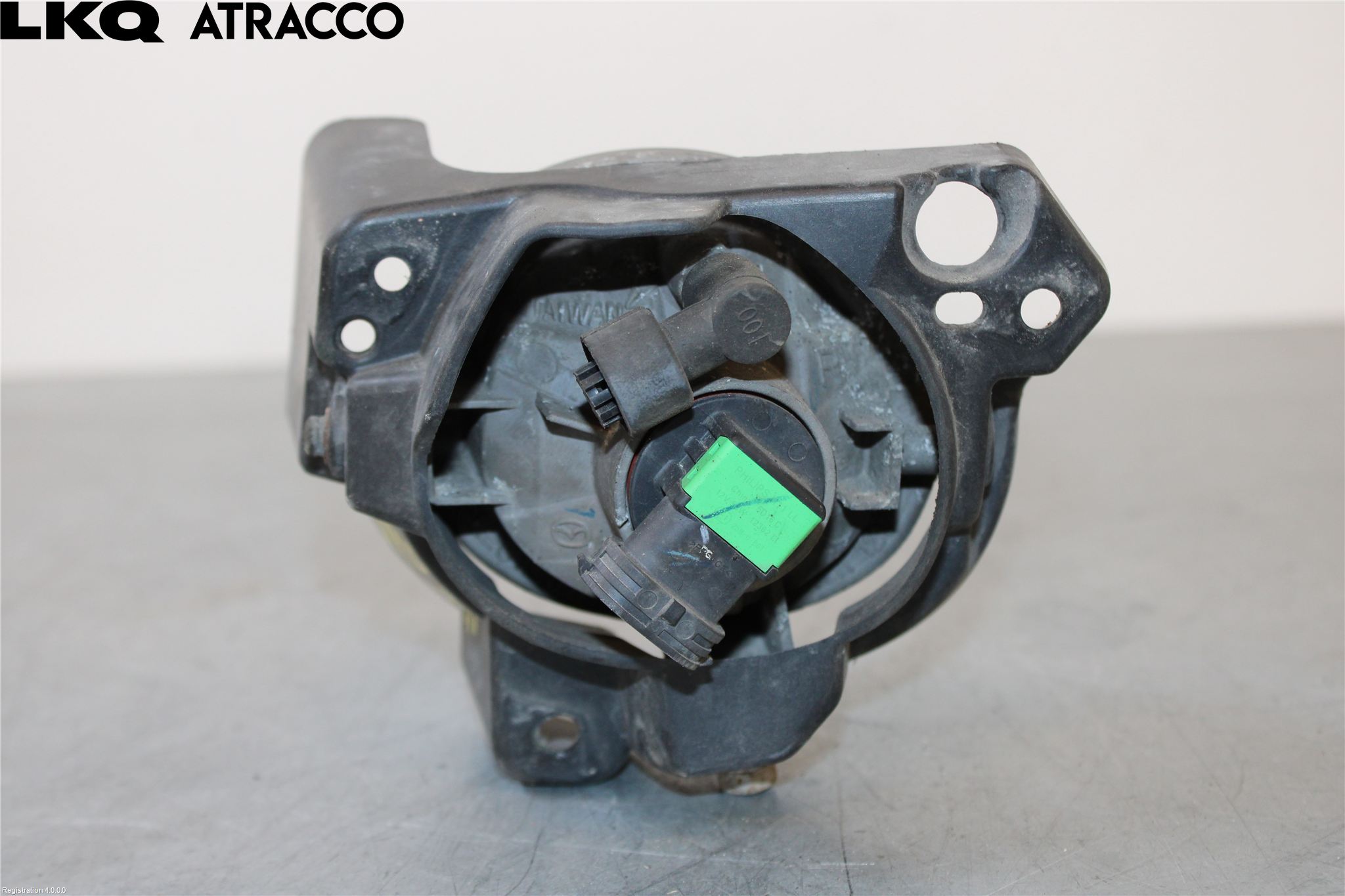 Mazda 3 III 14-19 Dimljus-Varselljus Fram