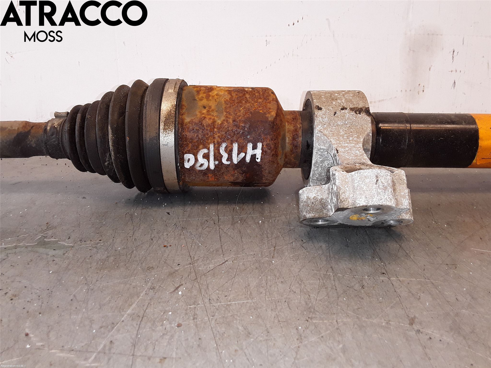 Kia CEED/CEED SW 19- Drivaxel Fram Höger