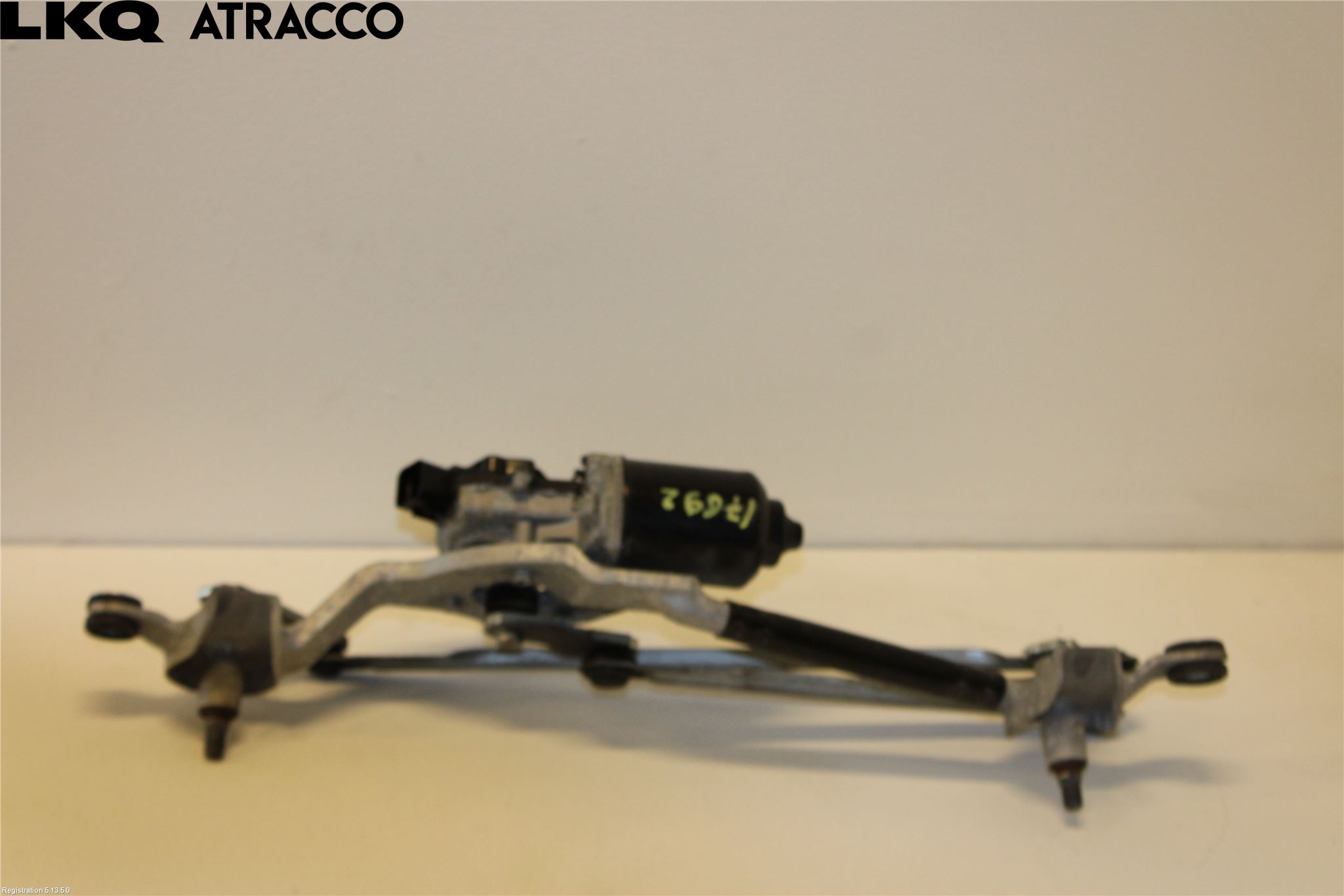 Hyundai KONA/ELECTRIC OS 18-23 Torkarmotor Vindruta