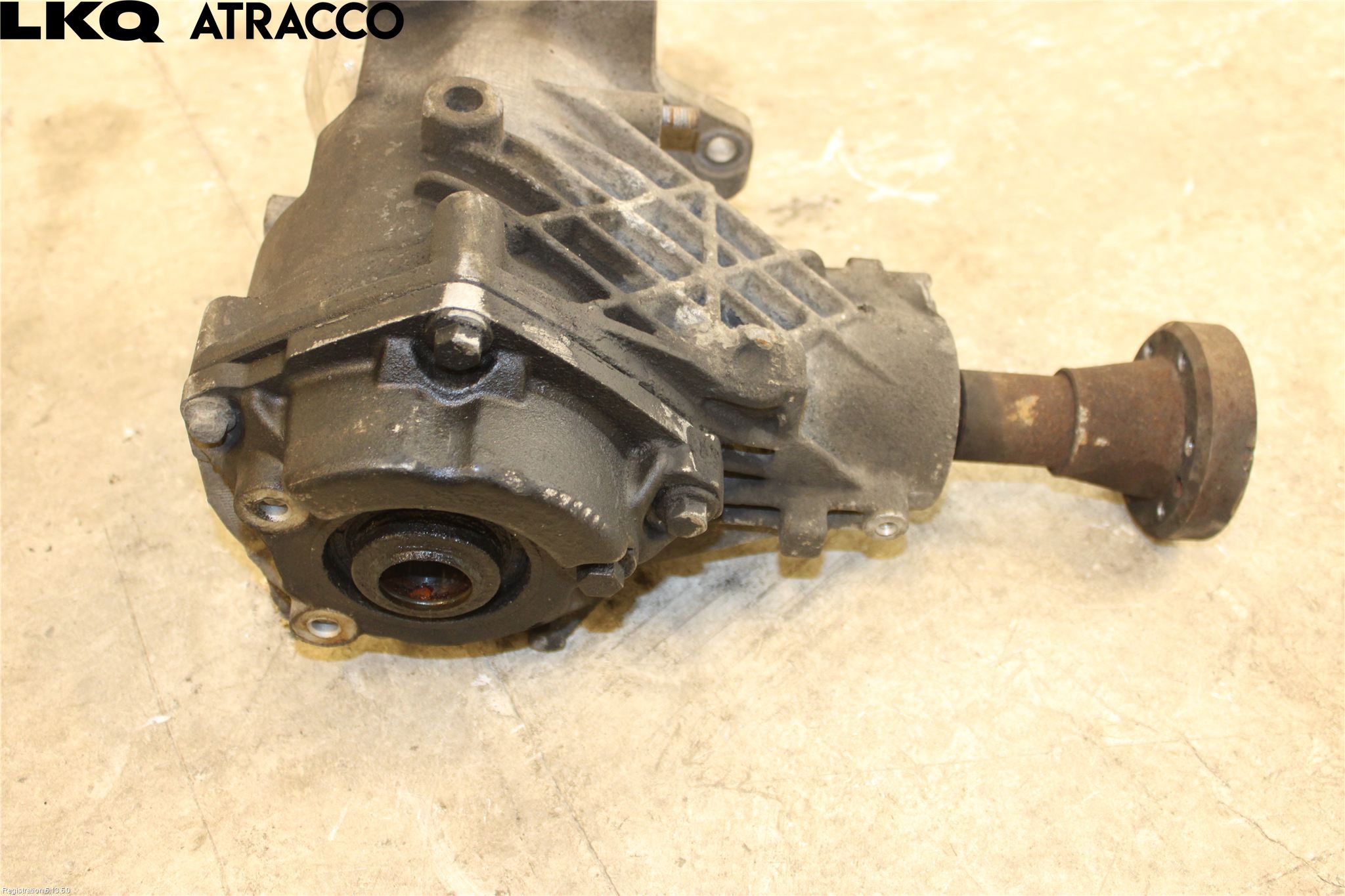 Ford KUGA 08-12 Framvagn Diffrential
