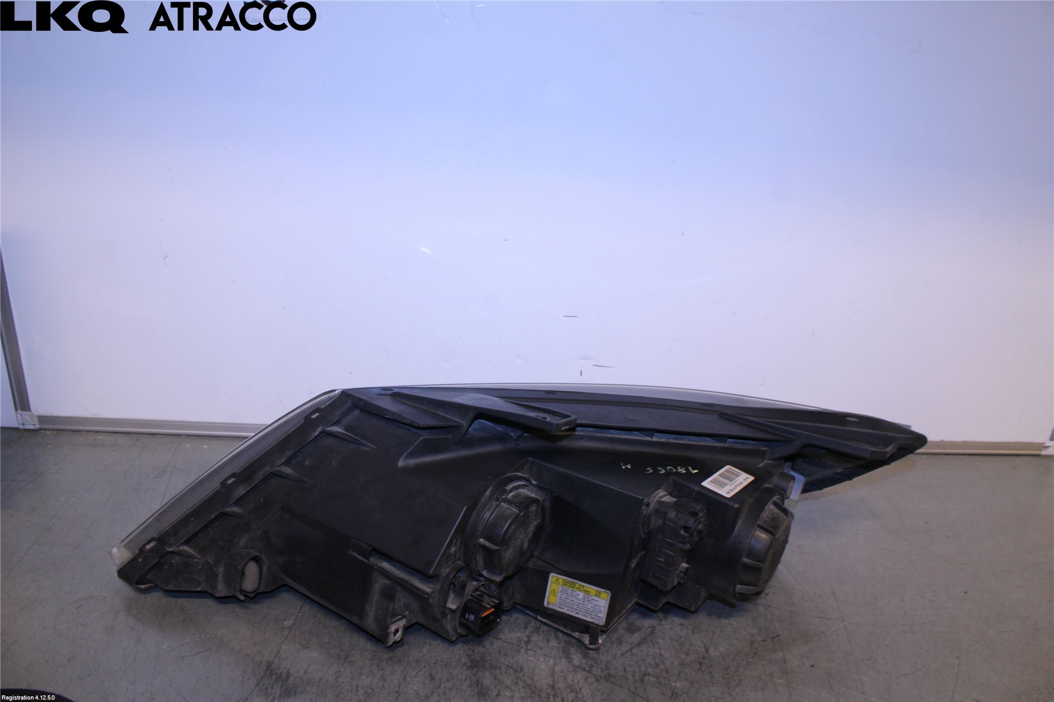 Kia SORENTO 10-14 Strålkastare Höger